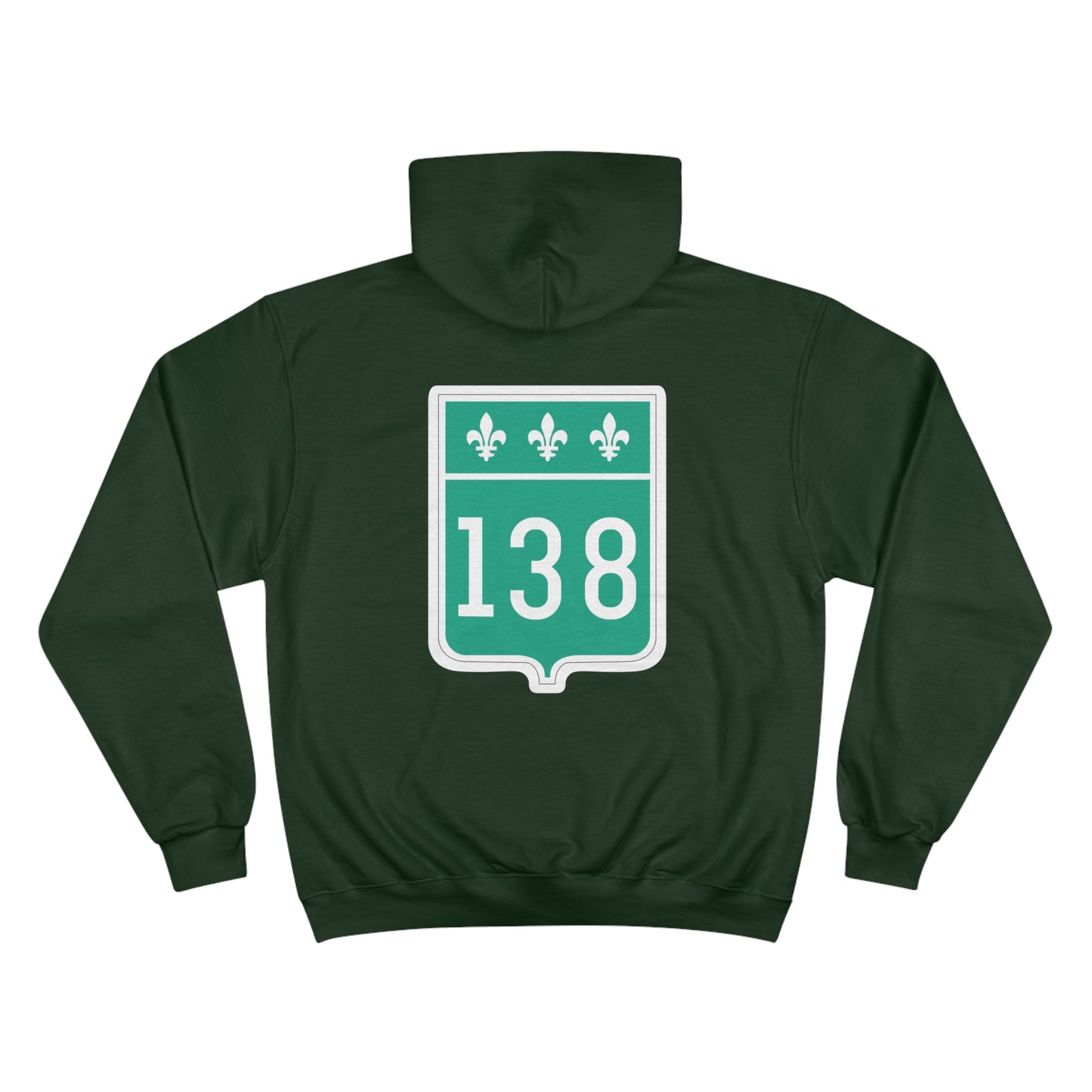 Chevery Champion Hoodie