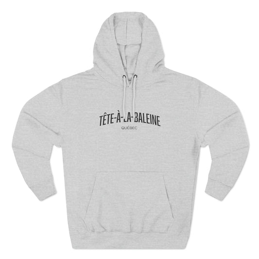 Tête-à-la-Baleine Hoodie