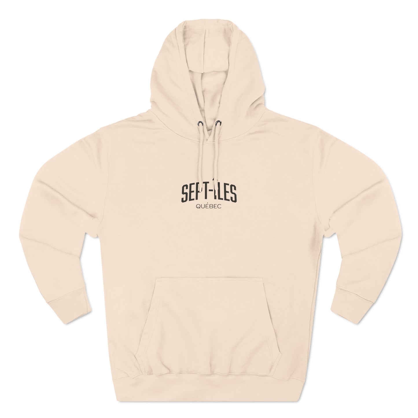 Sept-Îles Hoodie