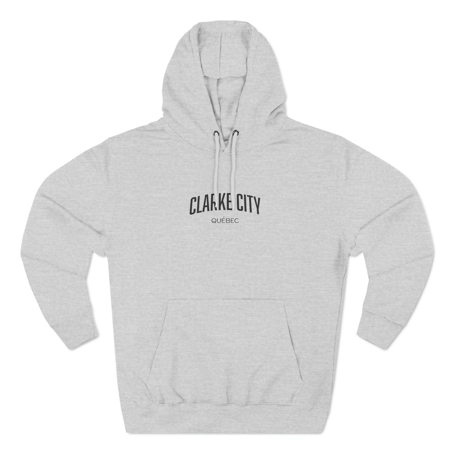 Clarke City Hoodie