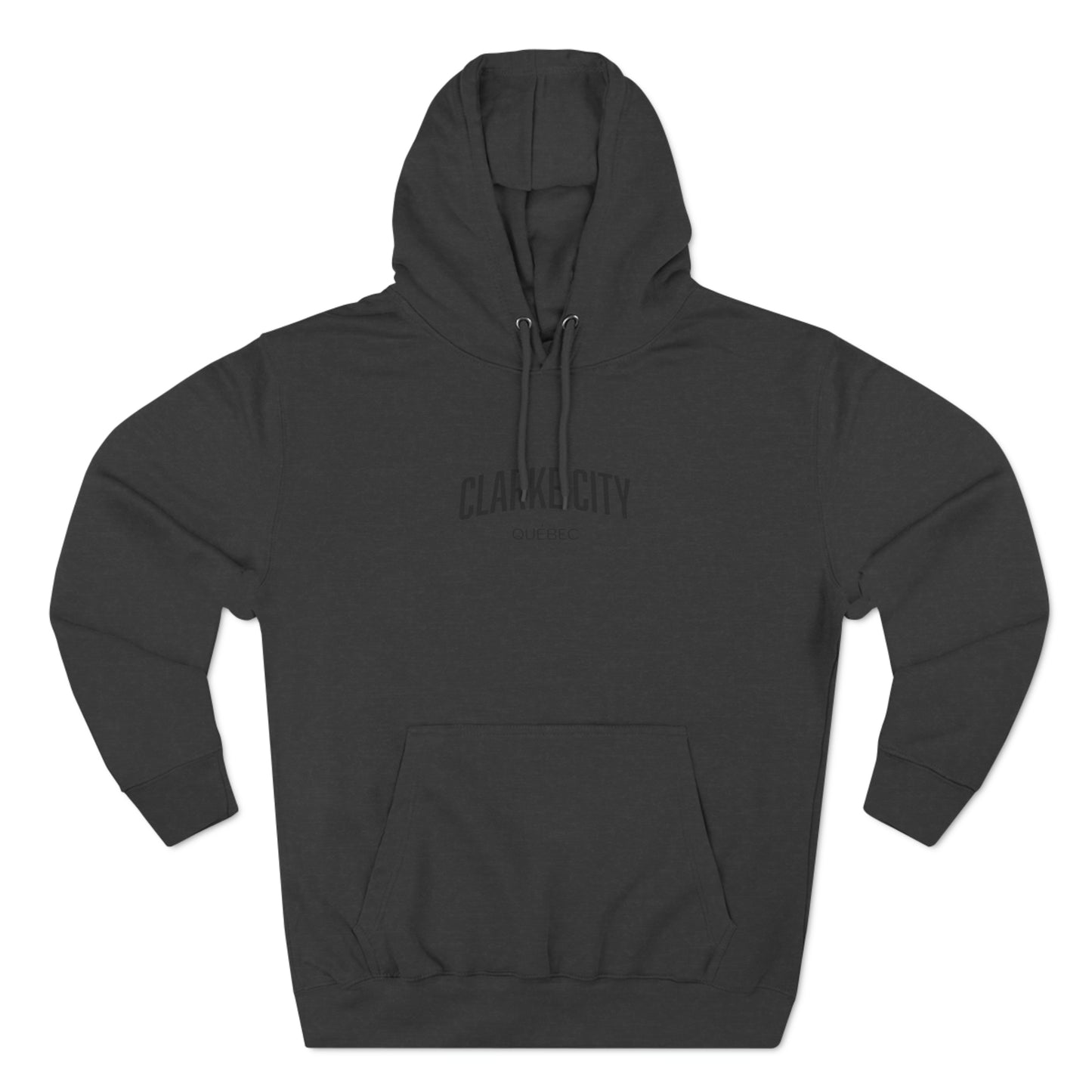 Clarke City Hoodie