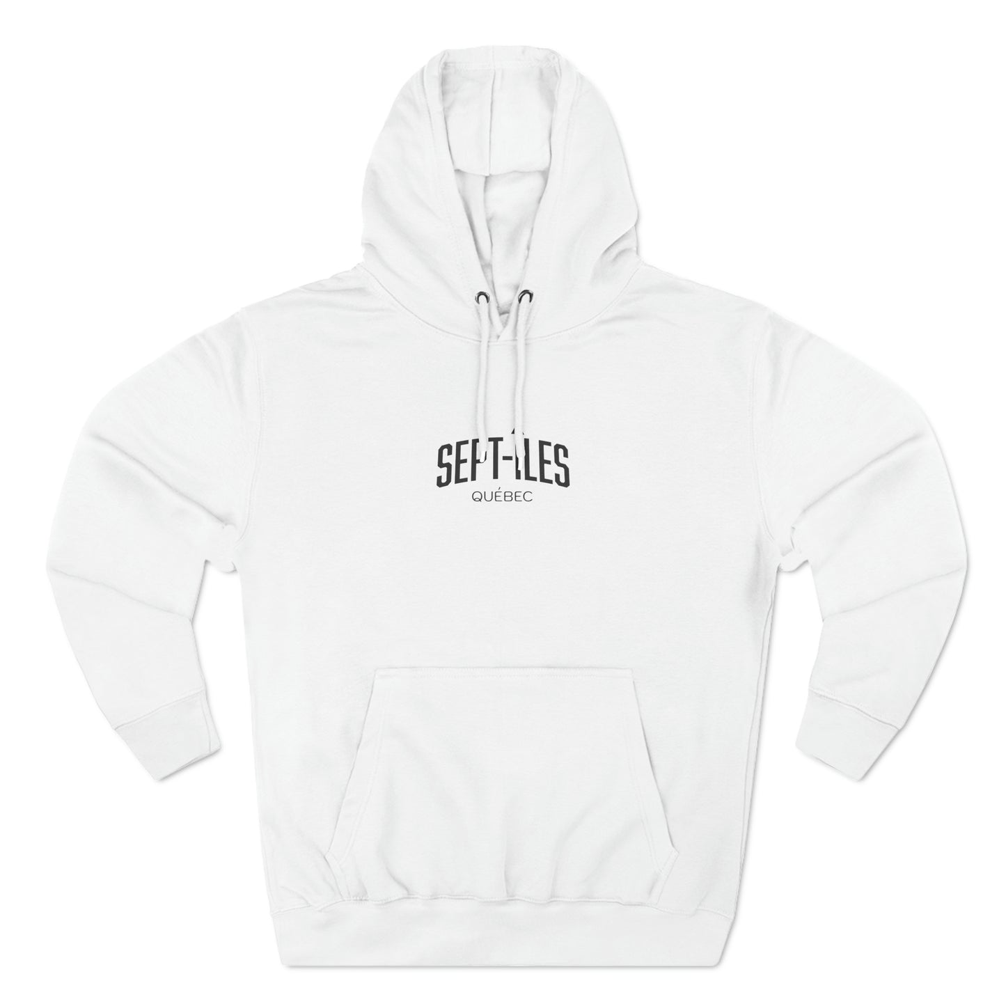 Sept-Îles Hoodie