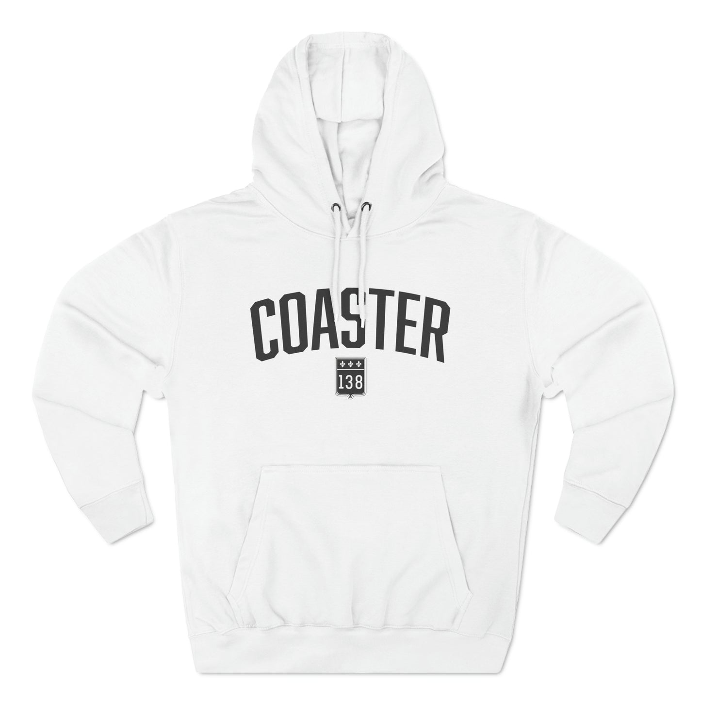 Coaster Hoodie