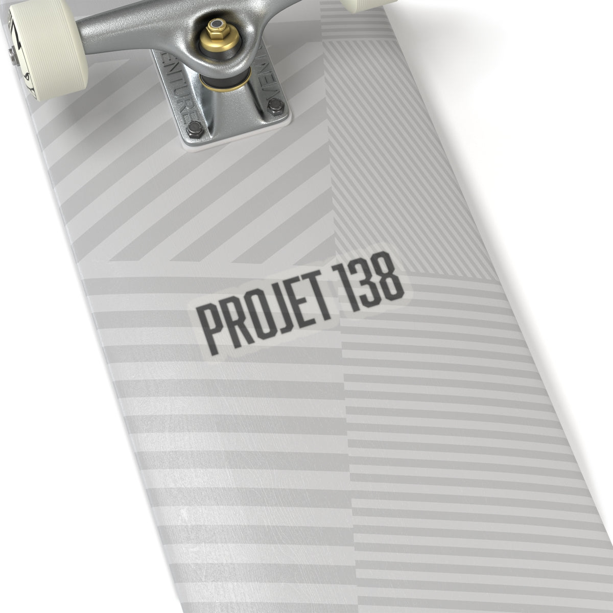 projet 138 sticker