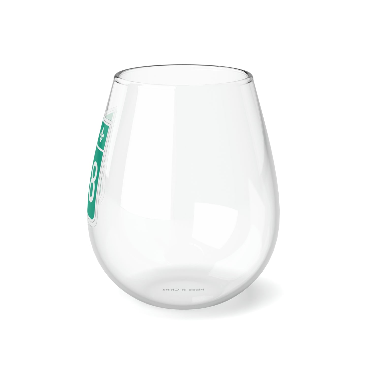 138 stemless wine glass, 11.75oz