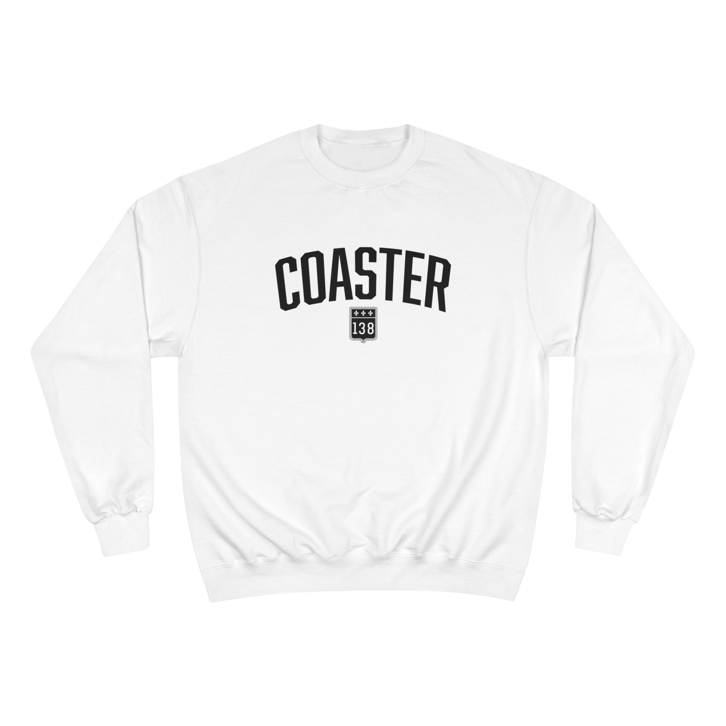 Coaster Champion Sweatshirt