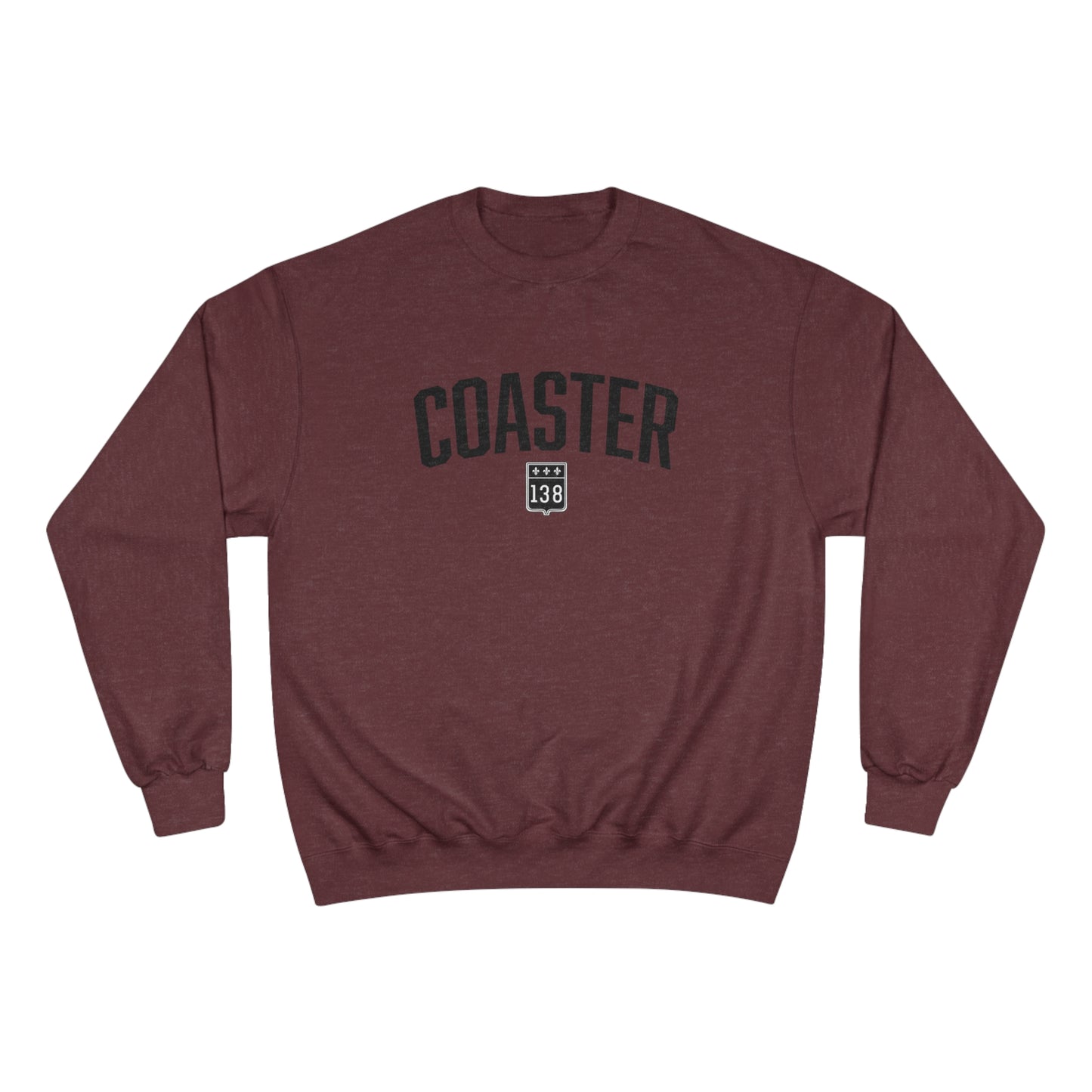 Coaster Champion Sweatshirt