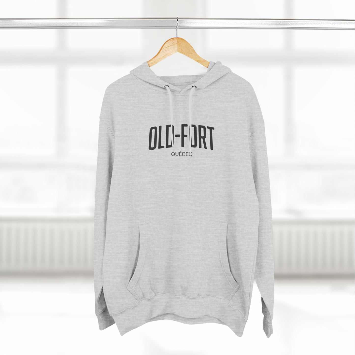 OId-Fort Hoodie