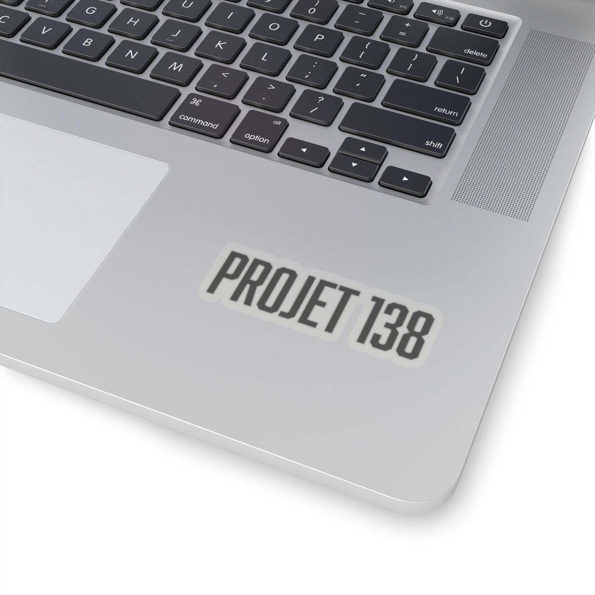 projet 138 sticker