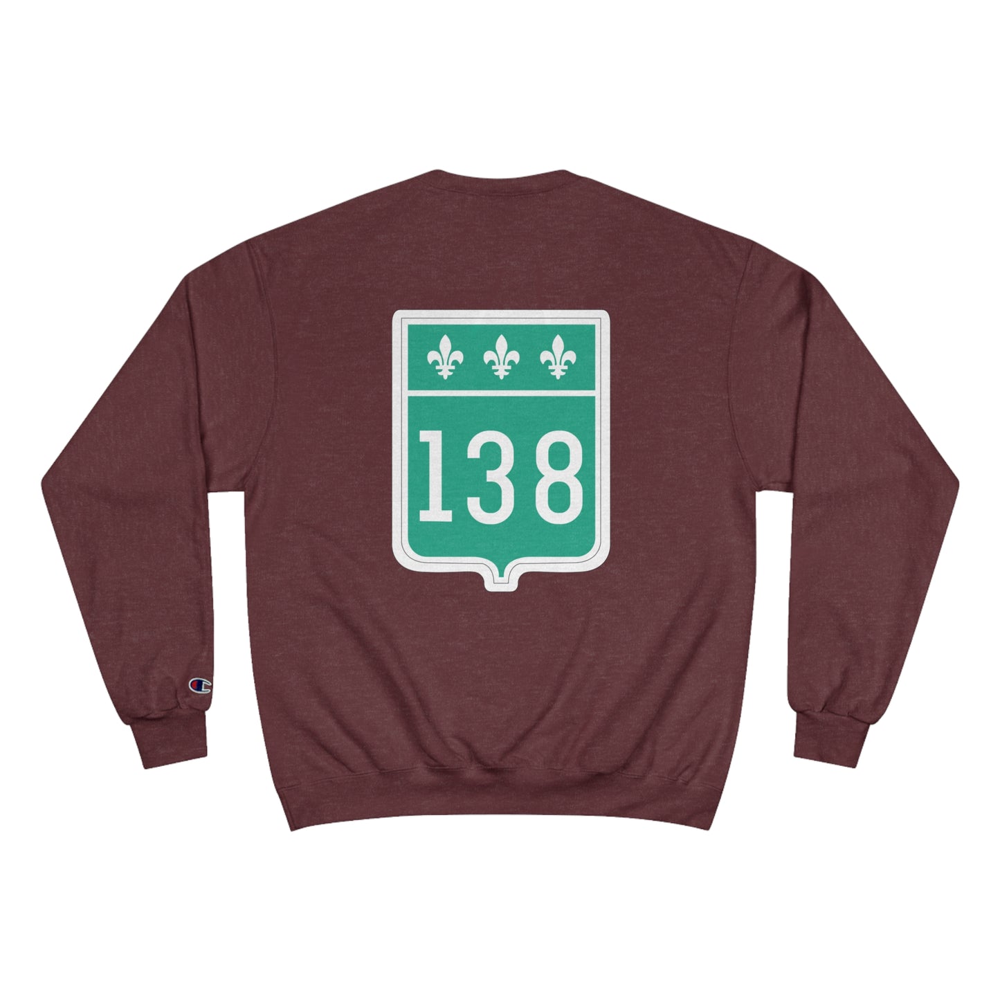 Brador Champion Sweatshirt