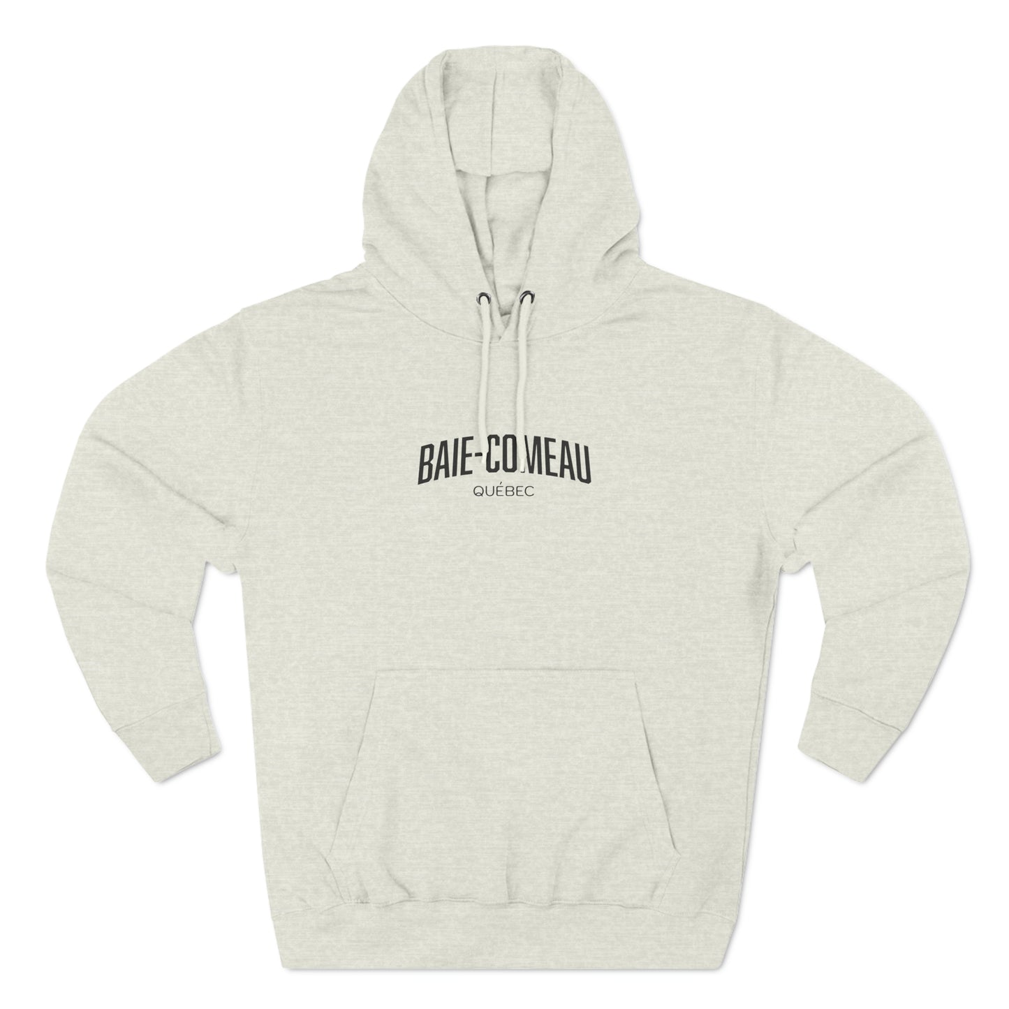 Baie-Comeau Hoodie