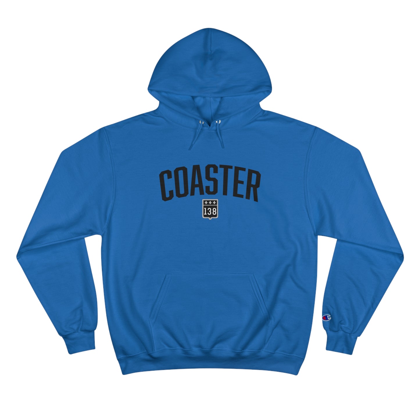 Coaster Champion Hoodie