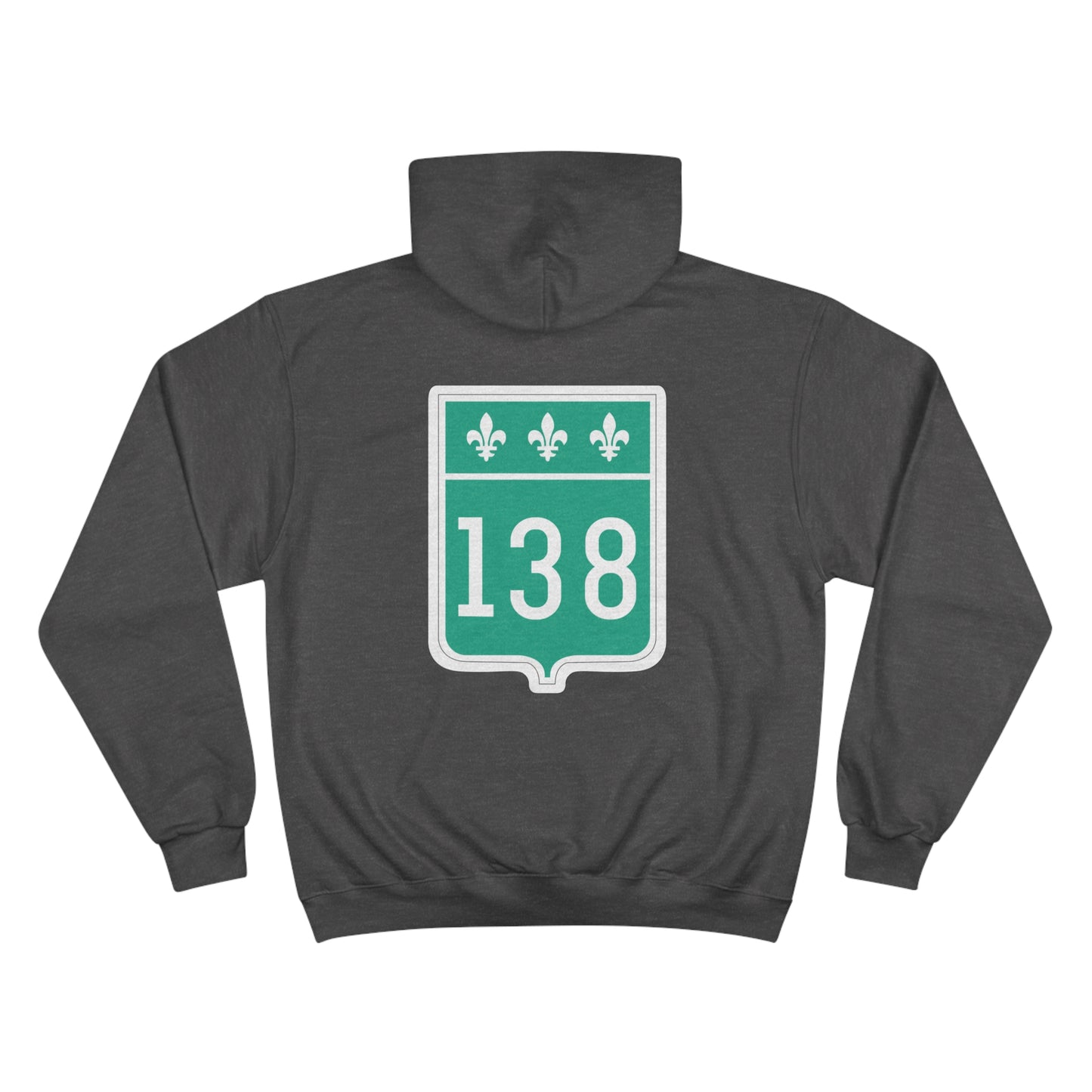 Chevery Champion Hoodie