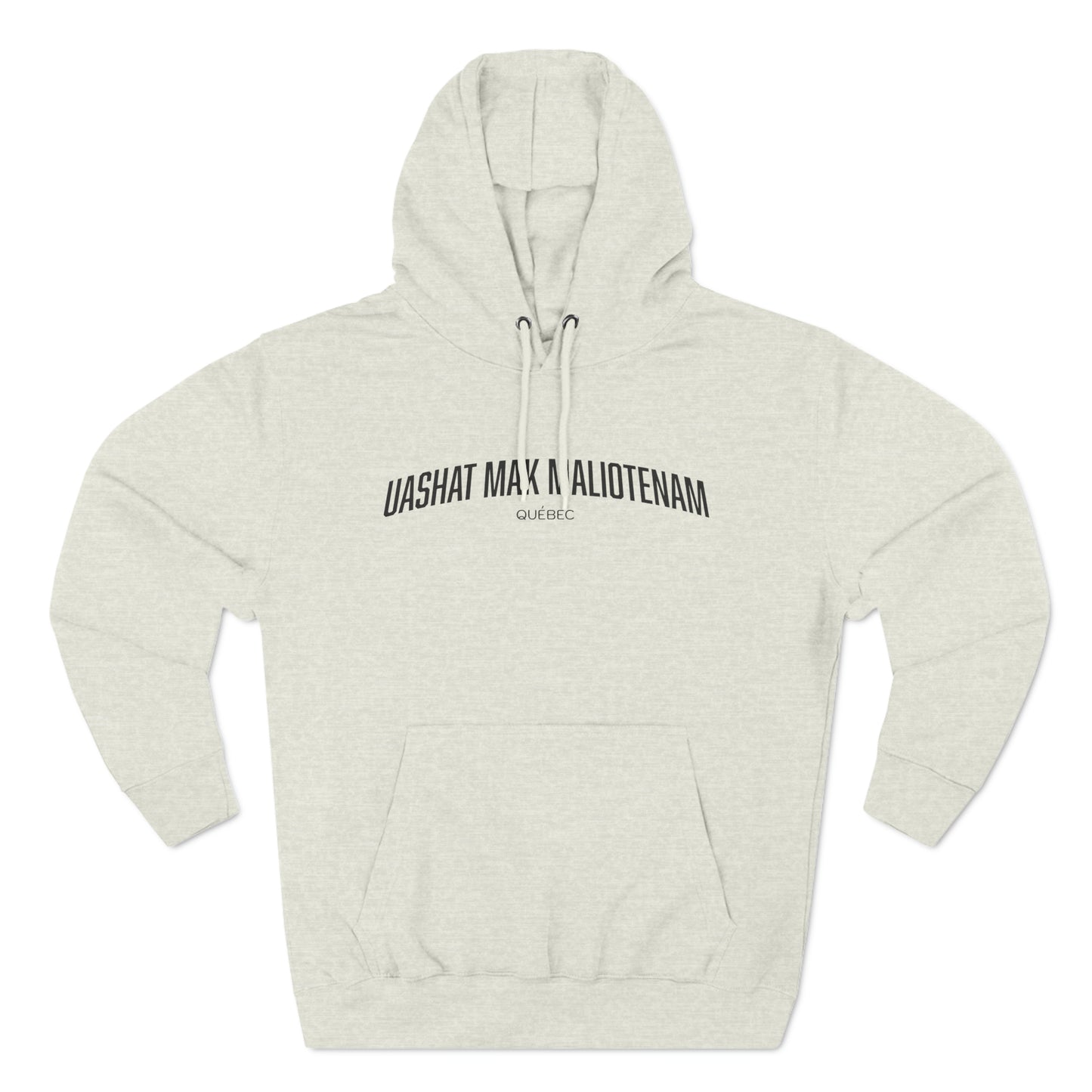 Uashat Mak Maliotenam Hoodie