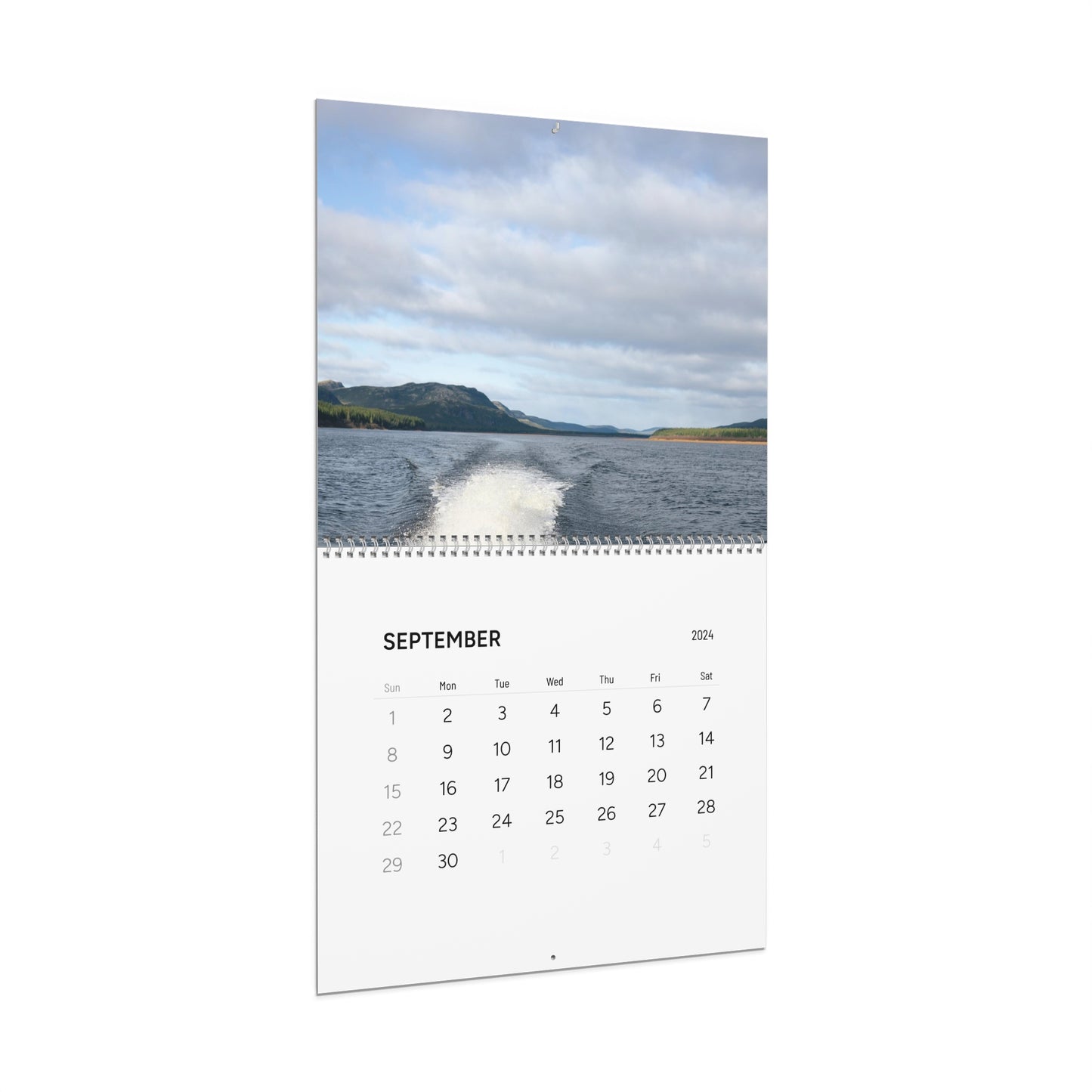 projet wall calendars (2024)