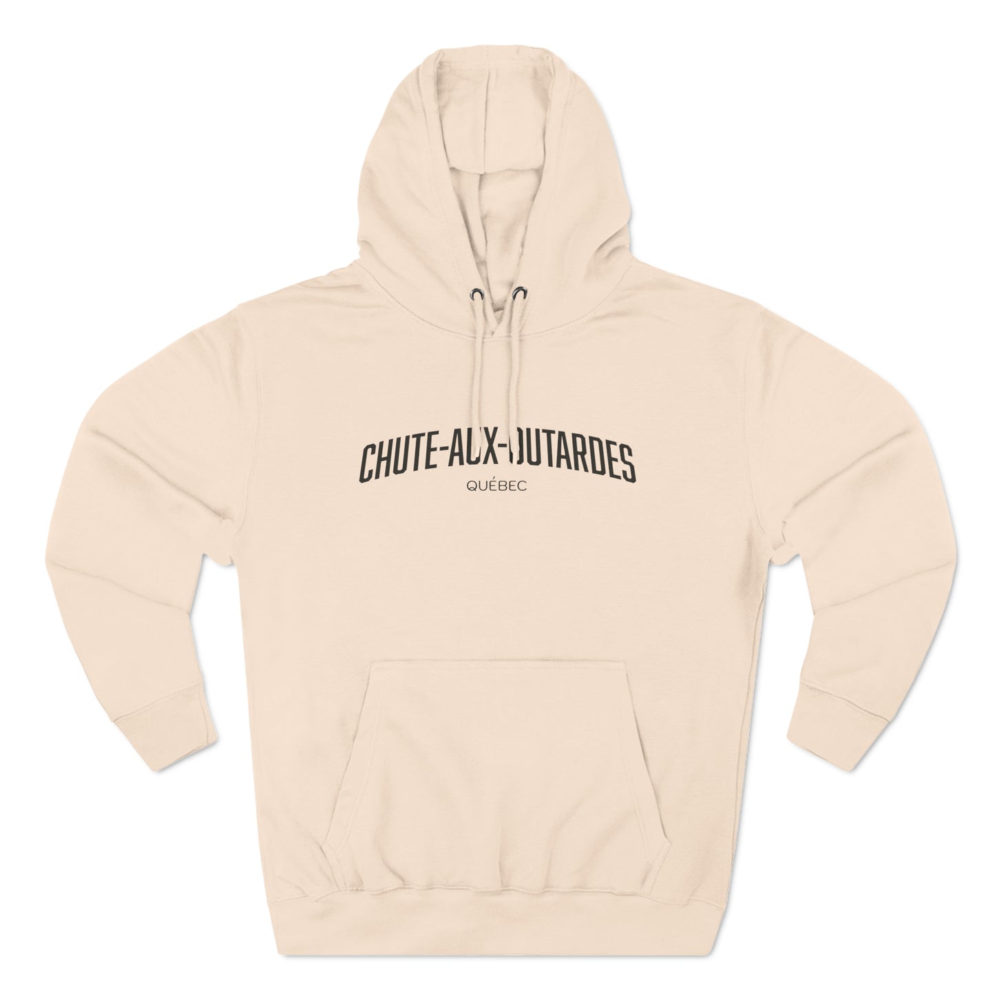 Chute-aux-Outardes Hoodie