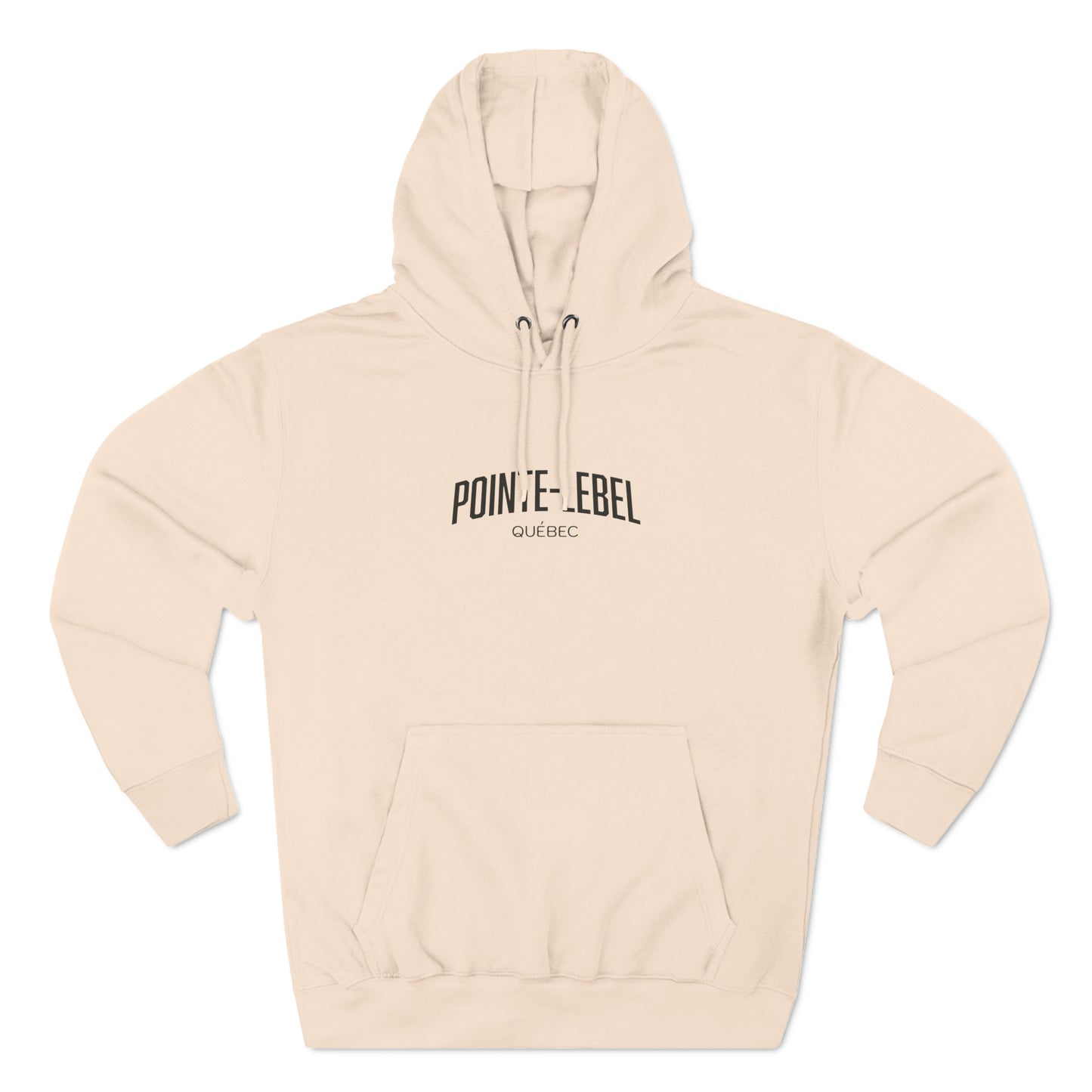 Pointe-Lebel Hoodie