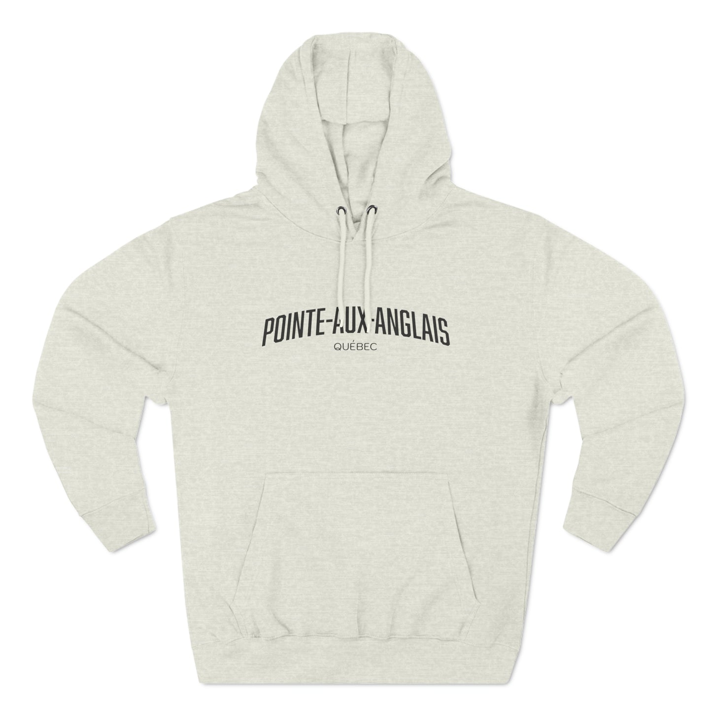 Pointe-aux-Anglais Hoodie