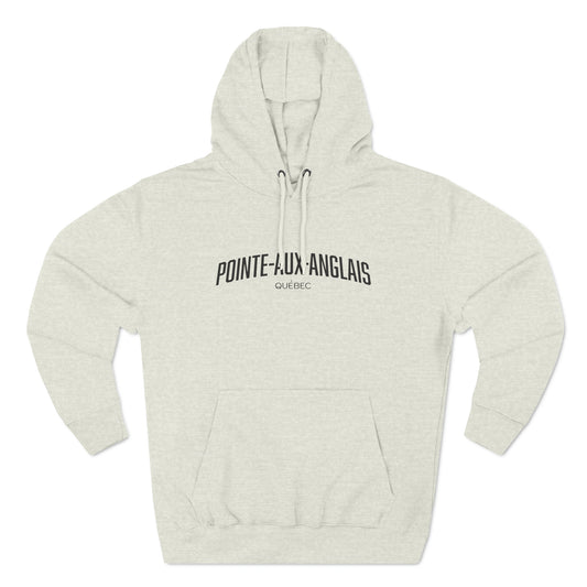 Pointe-aux-Anglais Hoodie