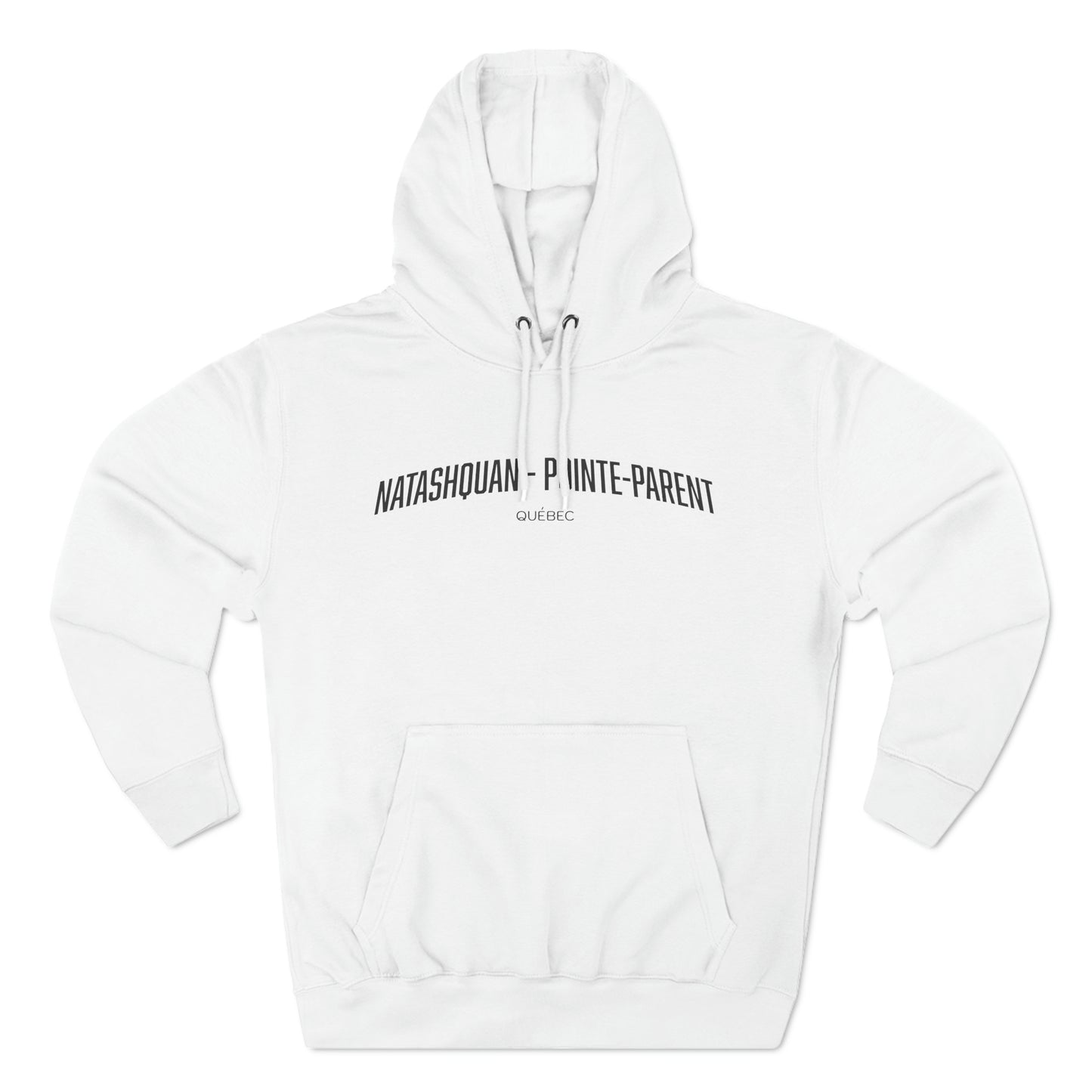 Natashquan - Pointe-Parent Hoodie