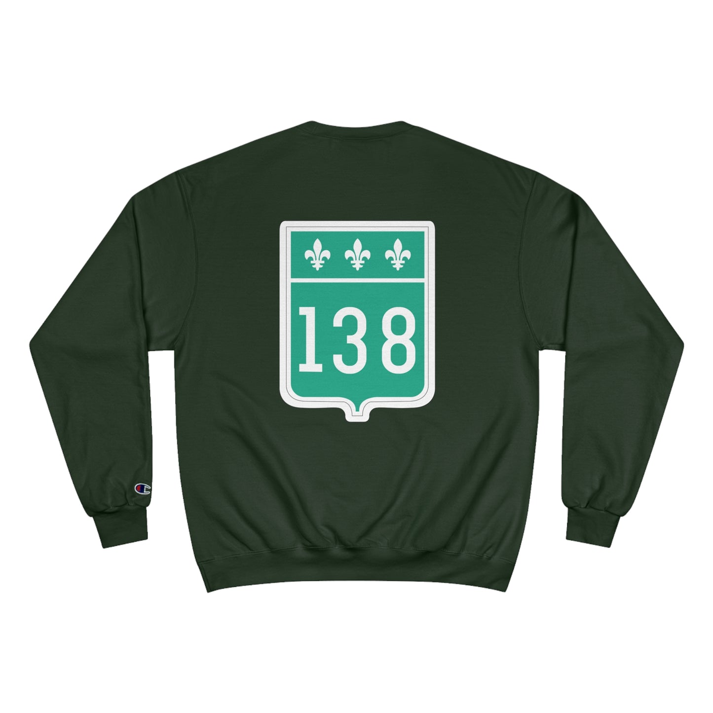 Saint Augustine Champion Sweatshirt