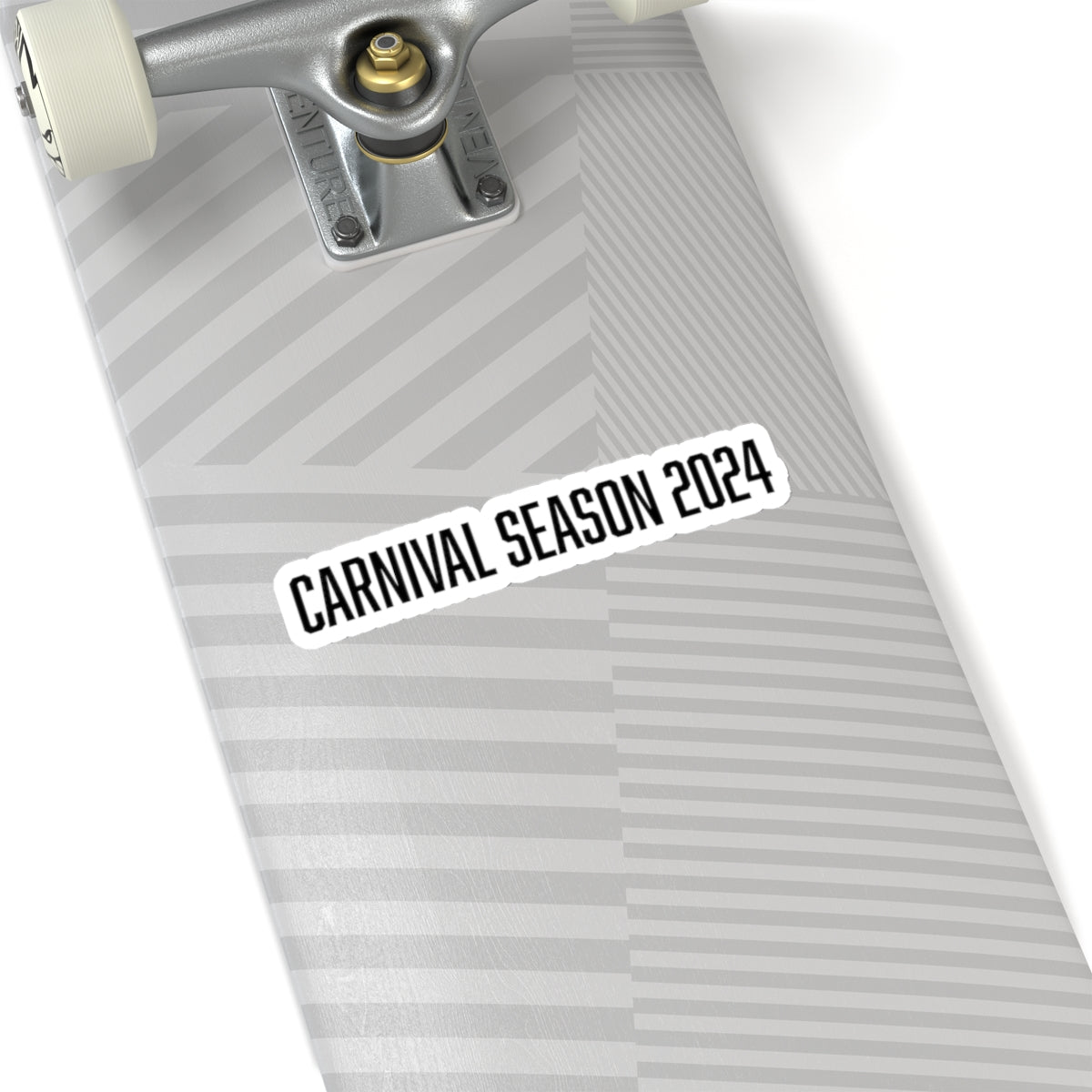 "carnival season 2024" sticker