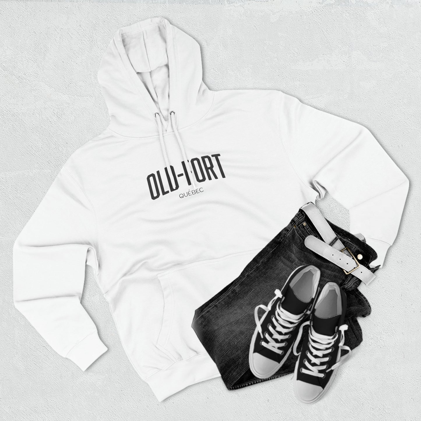 OId-Fort Hoodie