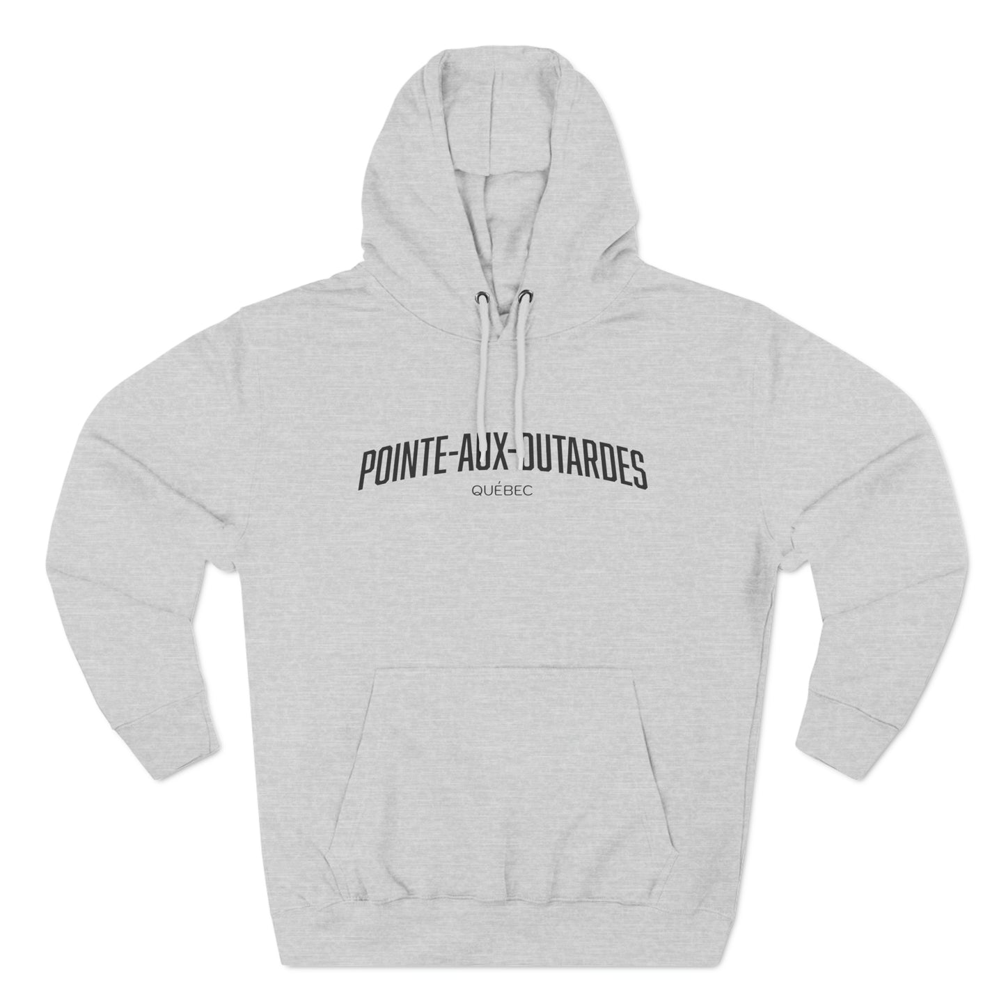 Pointe-aux-Outardes Hoodie