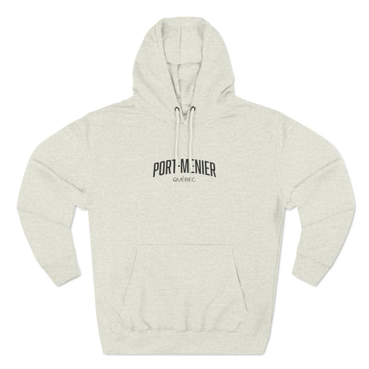 Port-Menier Hoodie