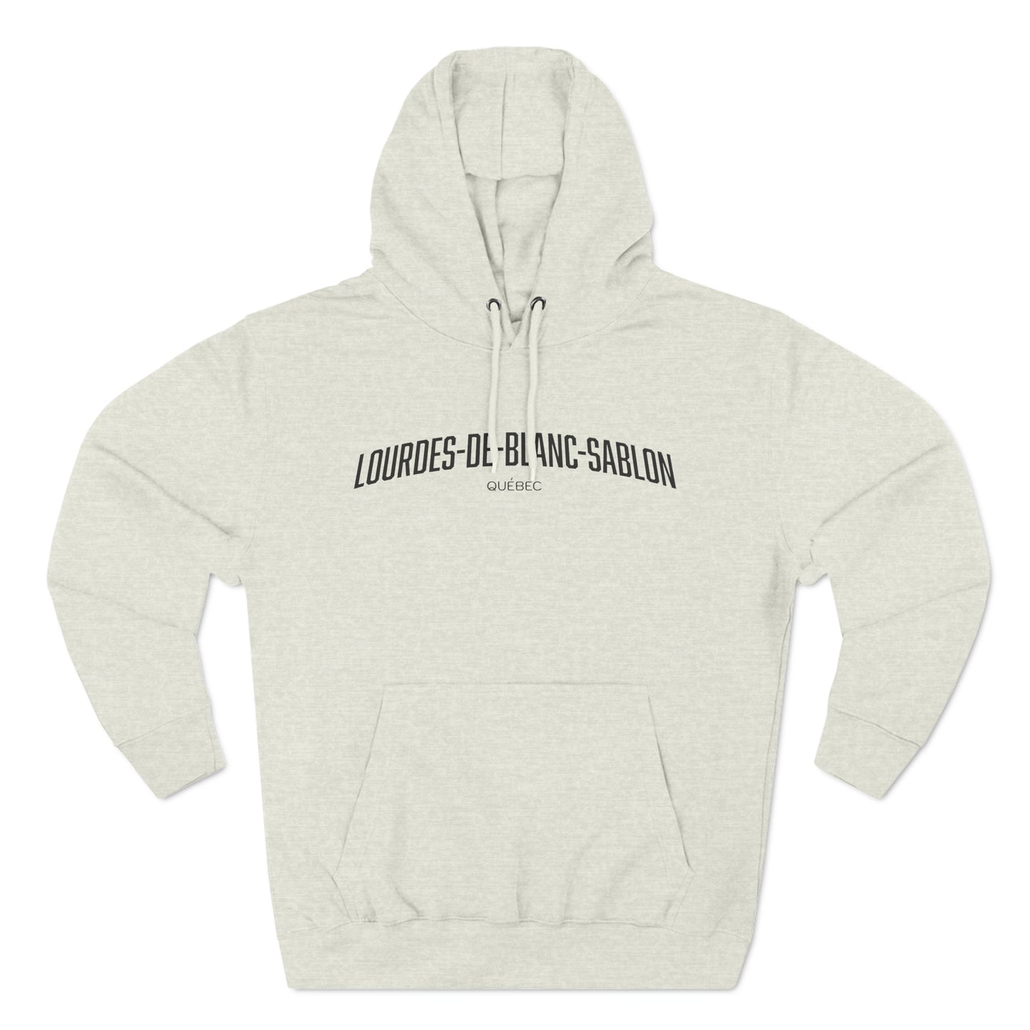 Lourdes-de-Blanc-Sablon Hoodie