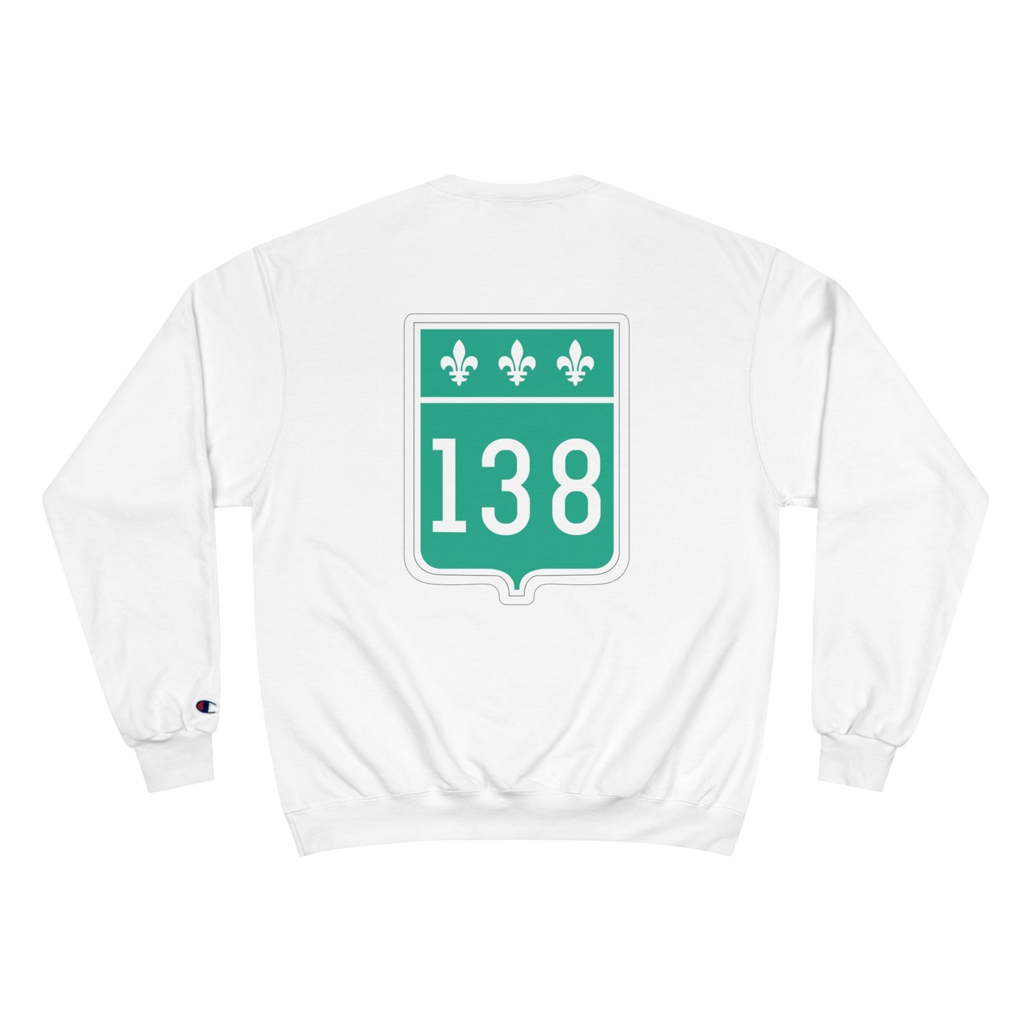 Chevery Champion Sweatshirt