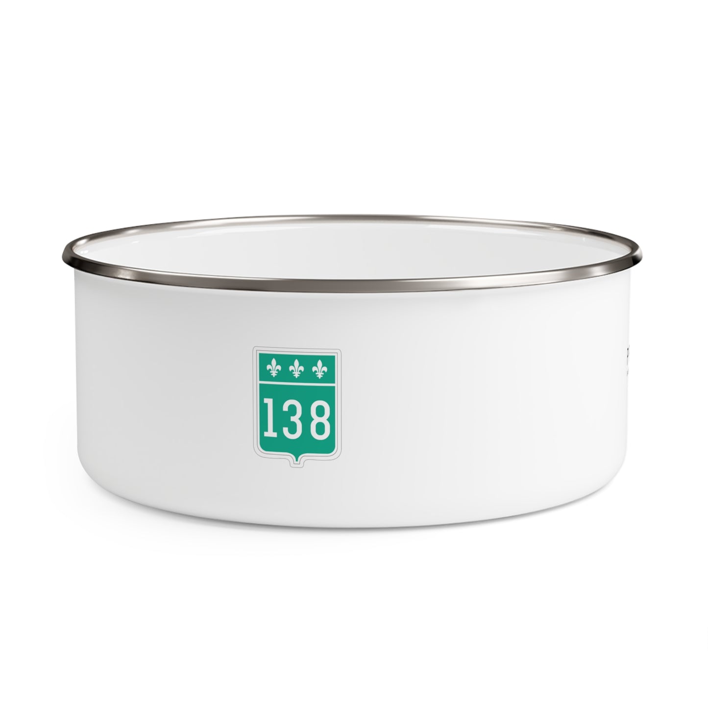 projet138 enamel bowl & cover