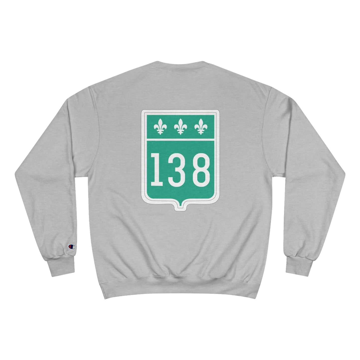 Chevery Champion Sweatshirt