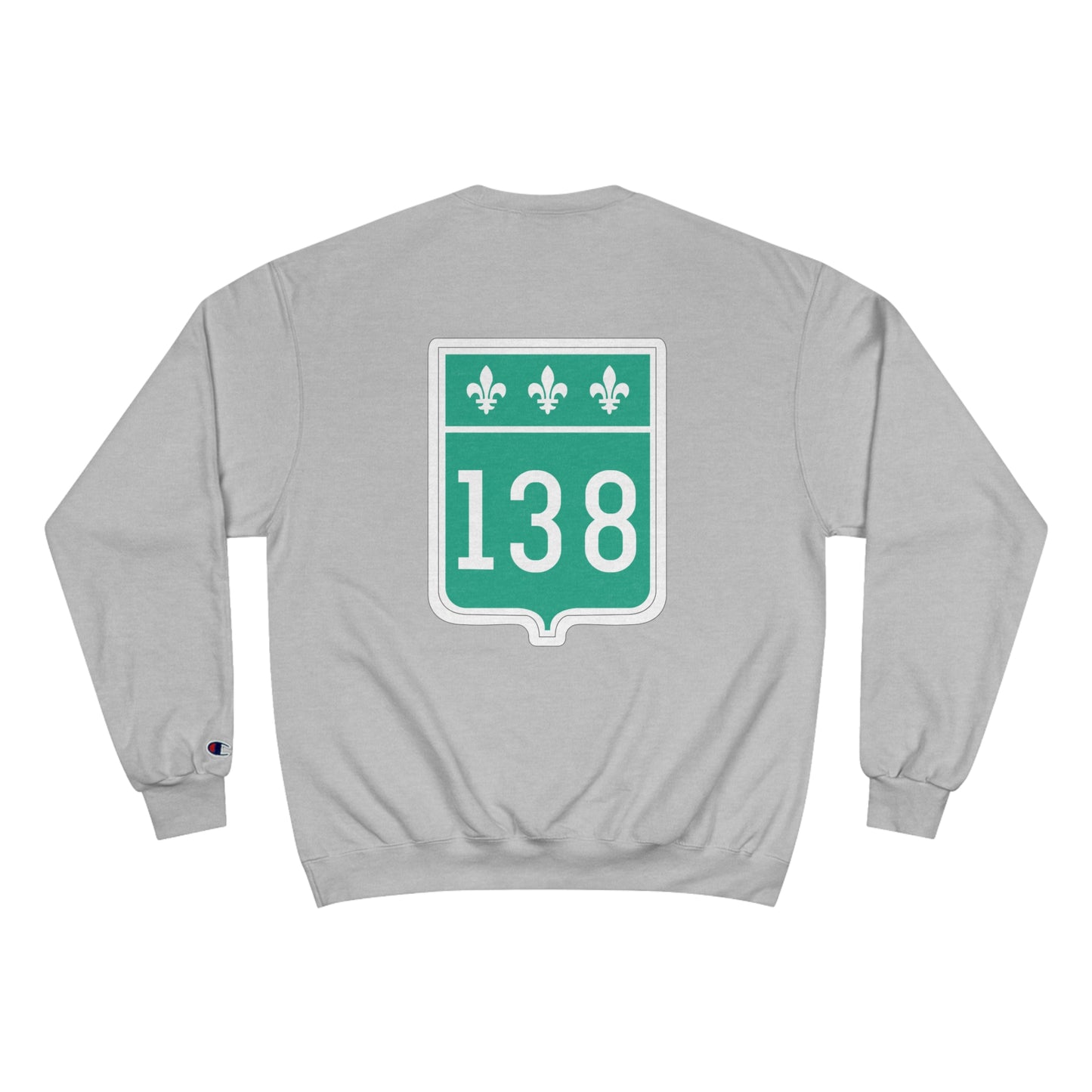 Tête-à-la-Baleine Champion Sweatshirt