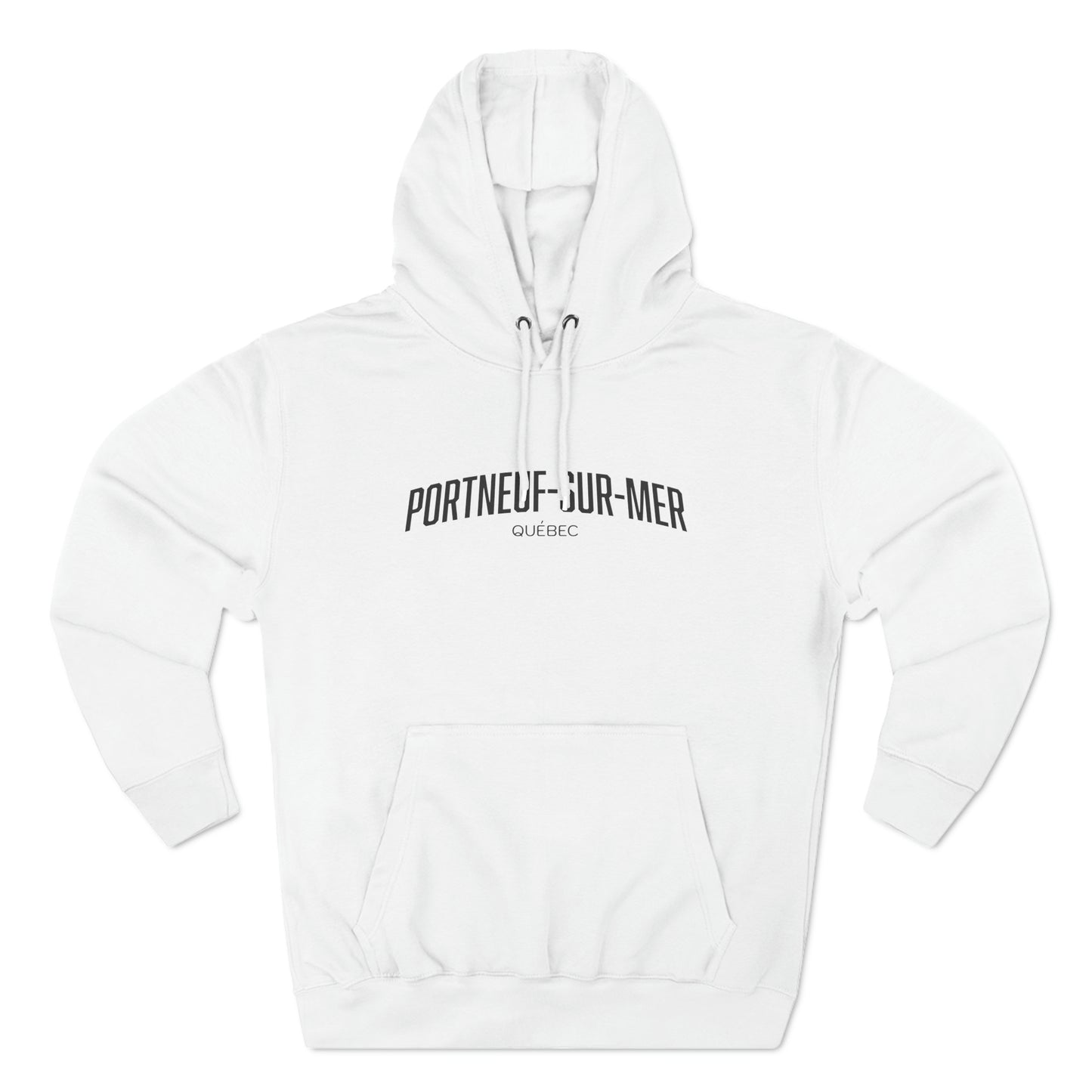 Portneuf-sur-Mer Hoodie