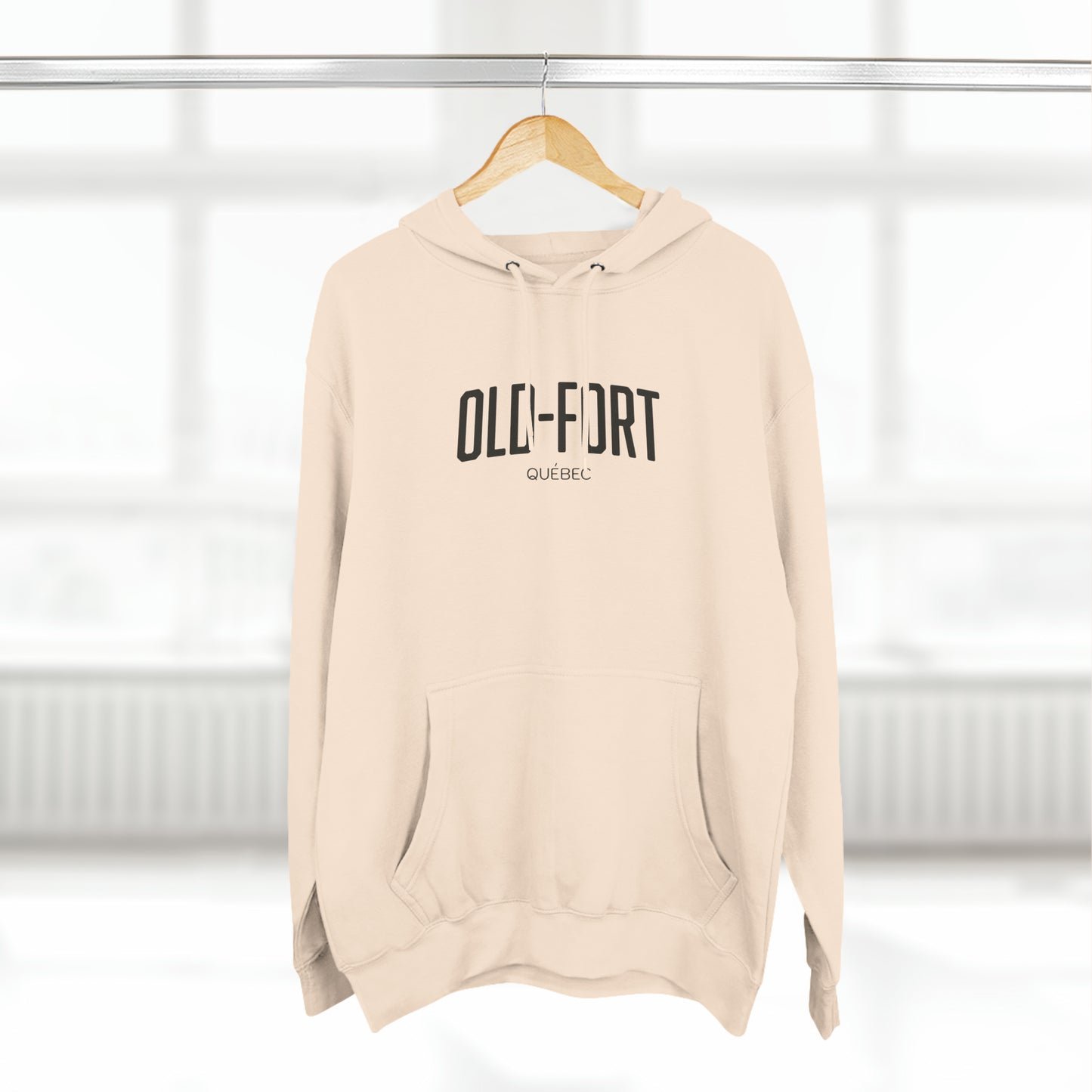 OId-Fort Hoodie