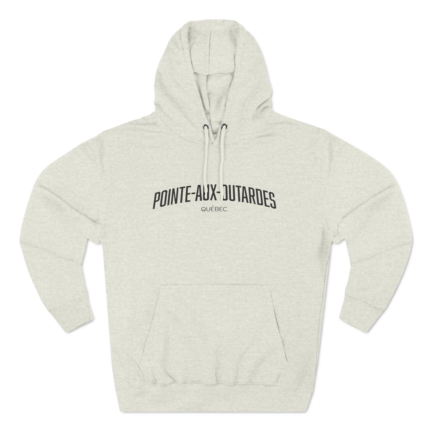 Pointe-aux-Outardes Hoodie