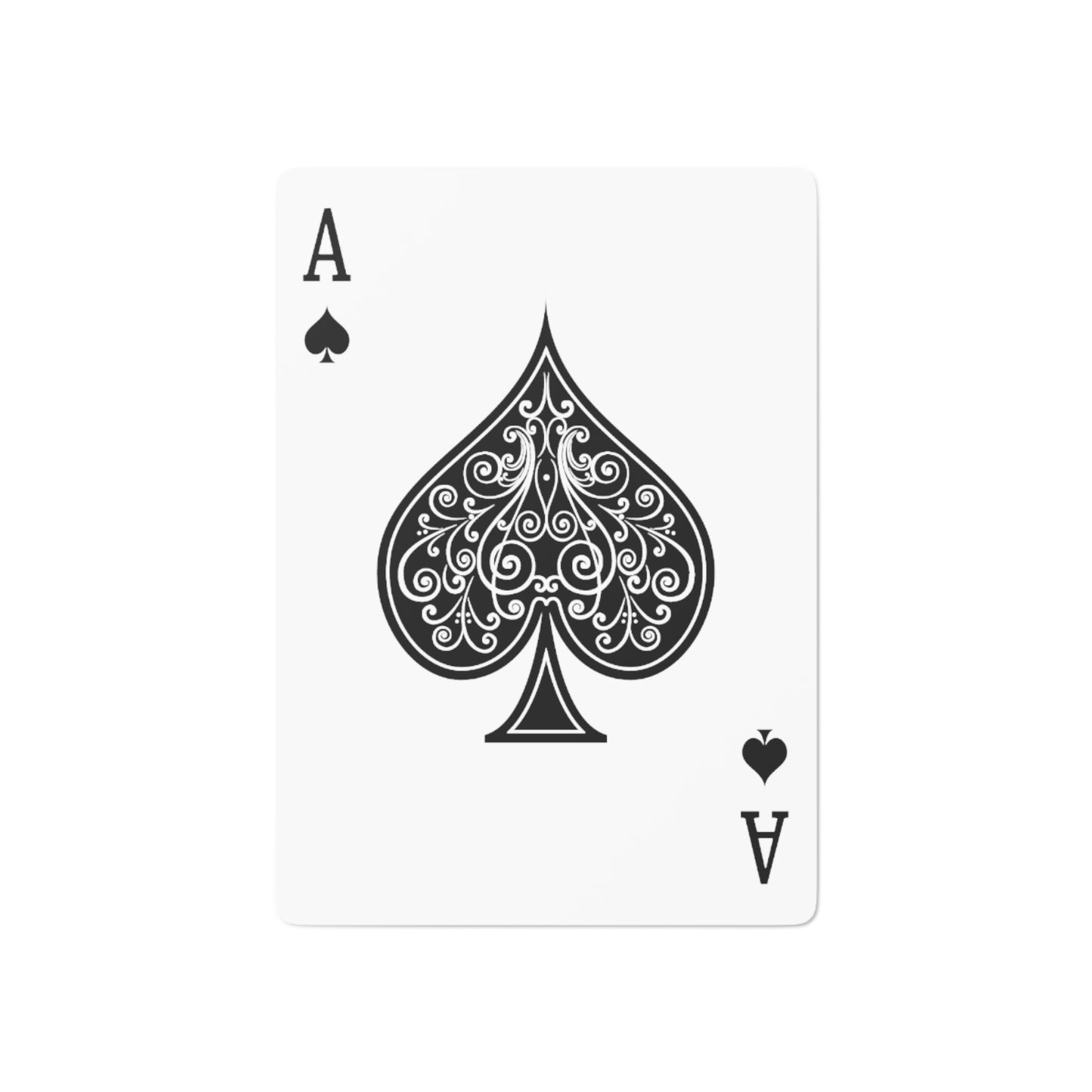 playing cards