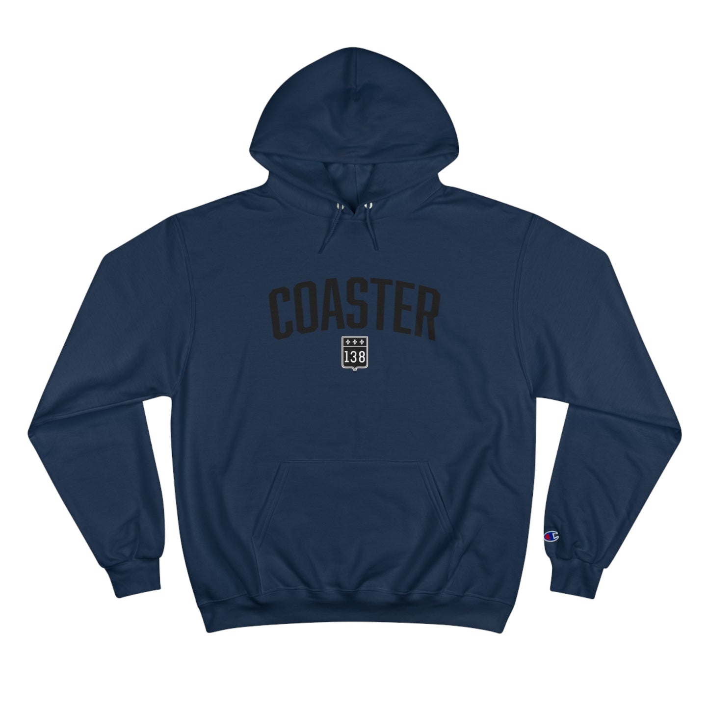 Coaster Champion Hoodie