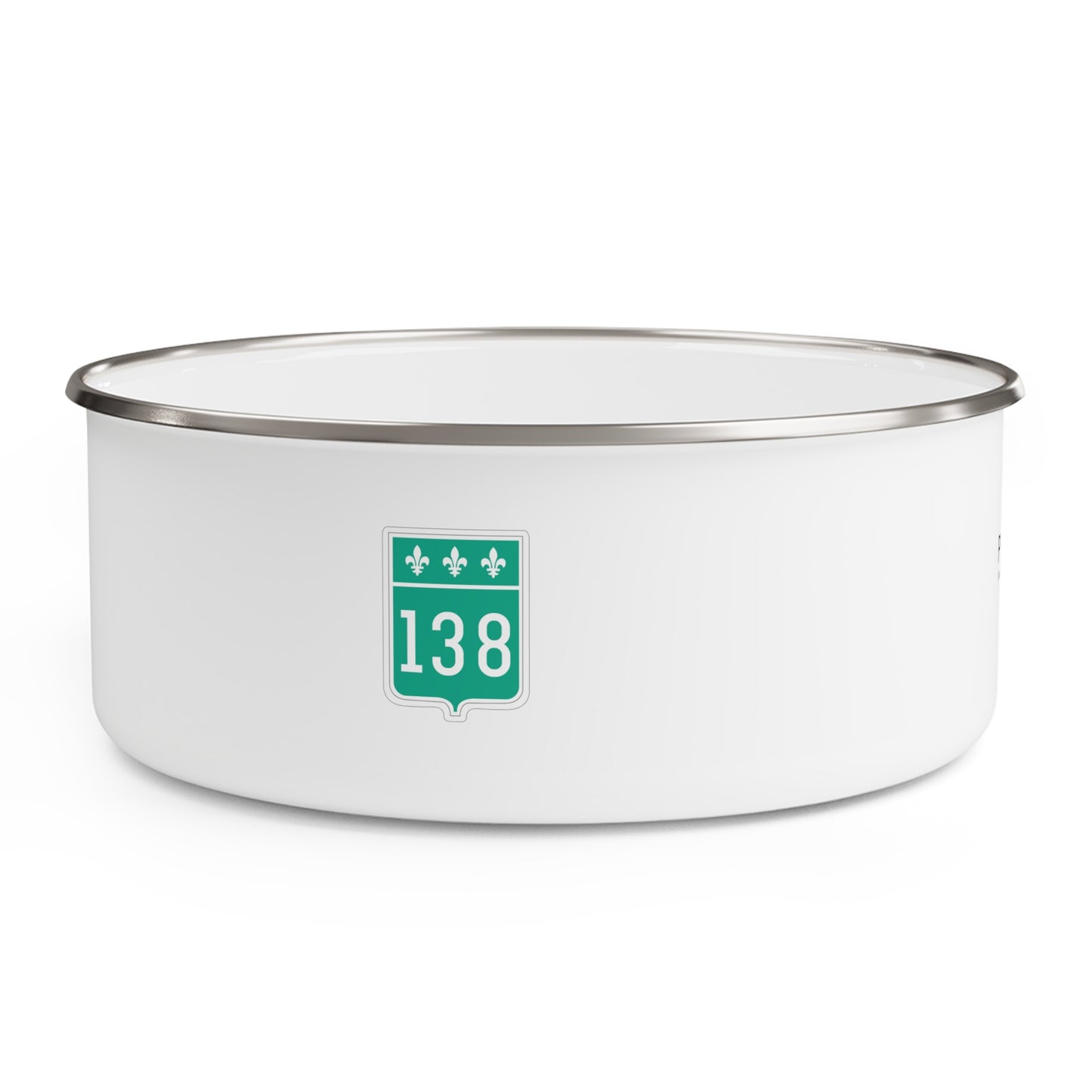 projet138 enamel bowl & cover