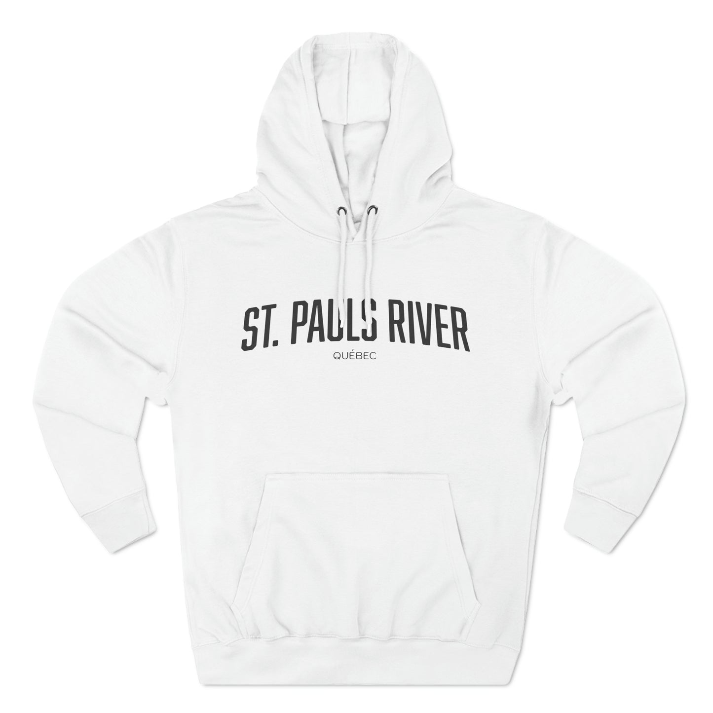 St. Paul's River Hoodie