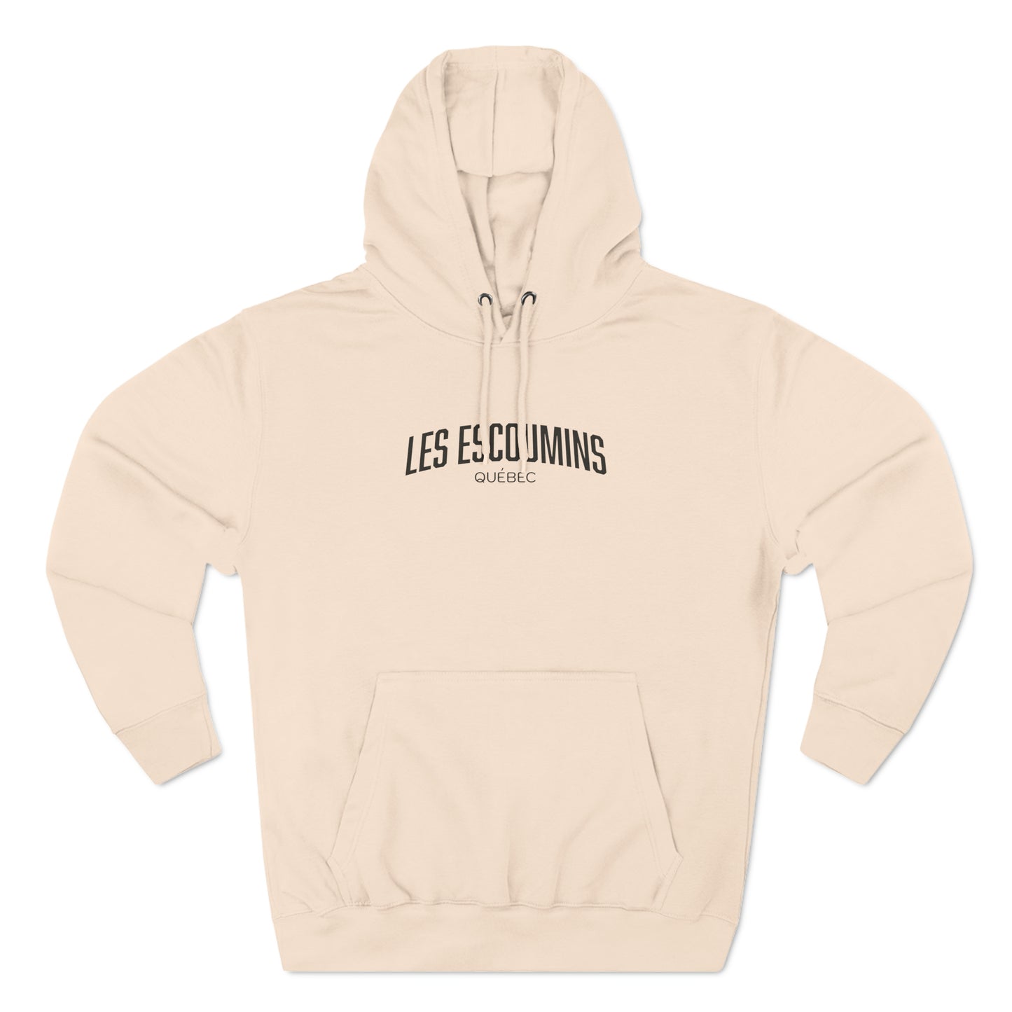 Les Escoumins Hoodie