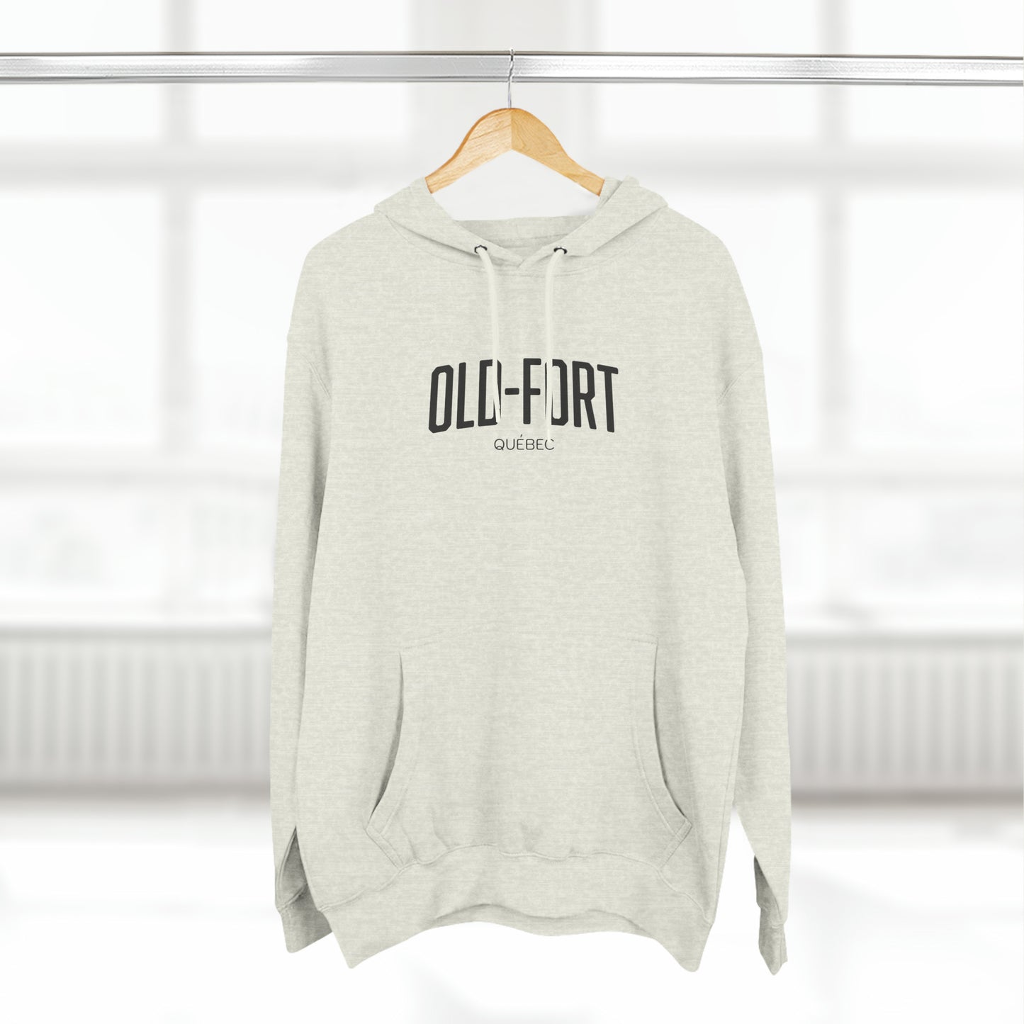 OId-Fort Hoodie