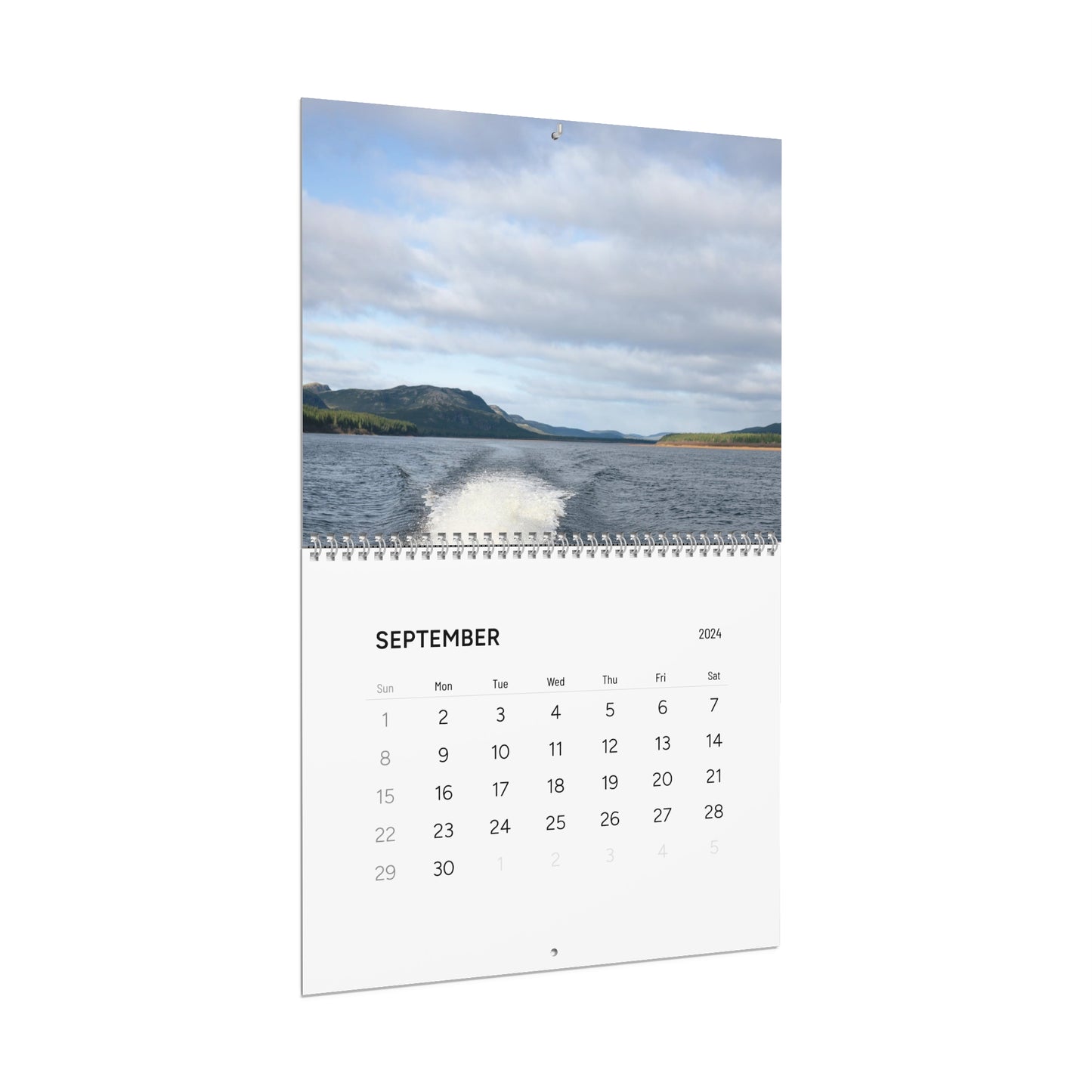 projet wall calendars (2024)