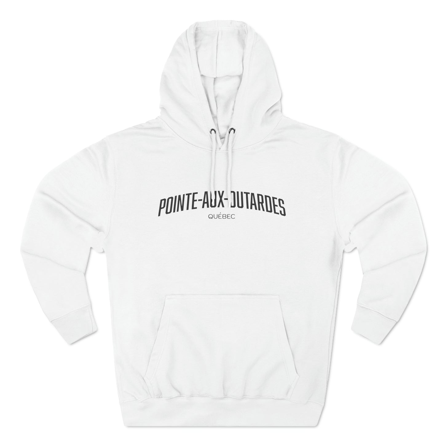 Pointe-aux-Outardes Hoodie