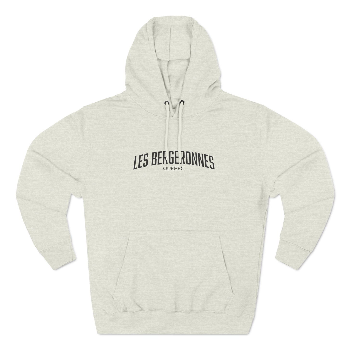 Les Bergeronnes Hoodie