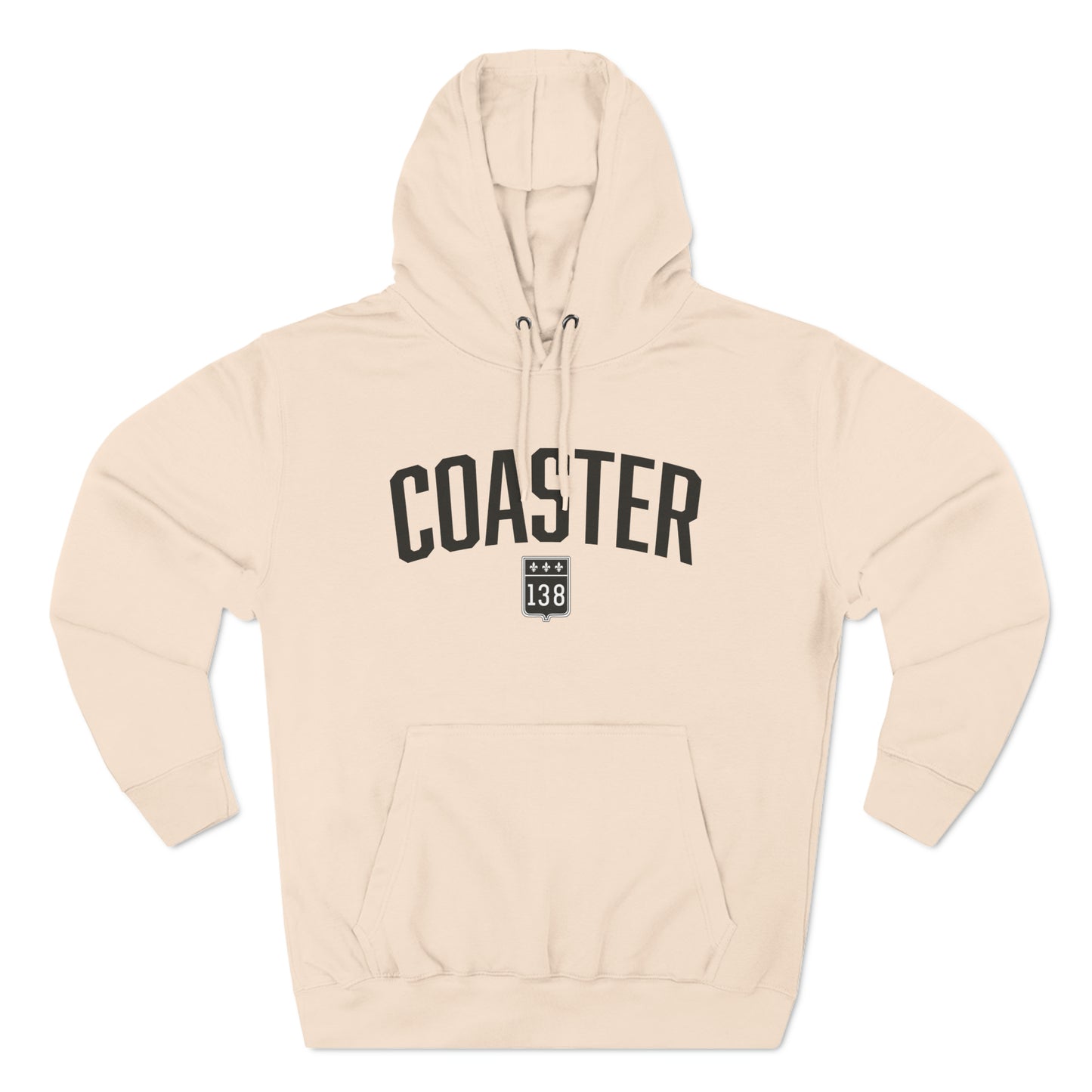 Coaster Hoodie