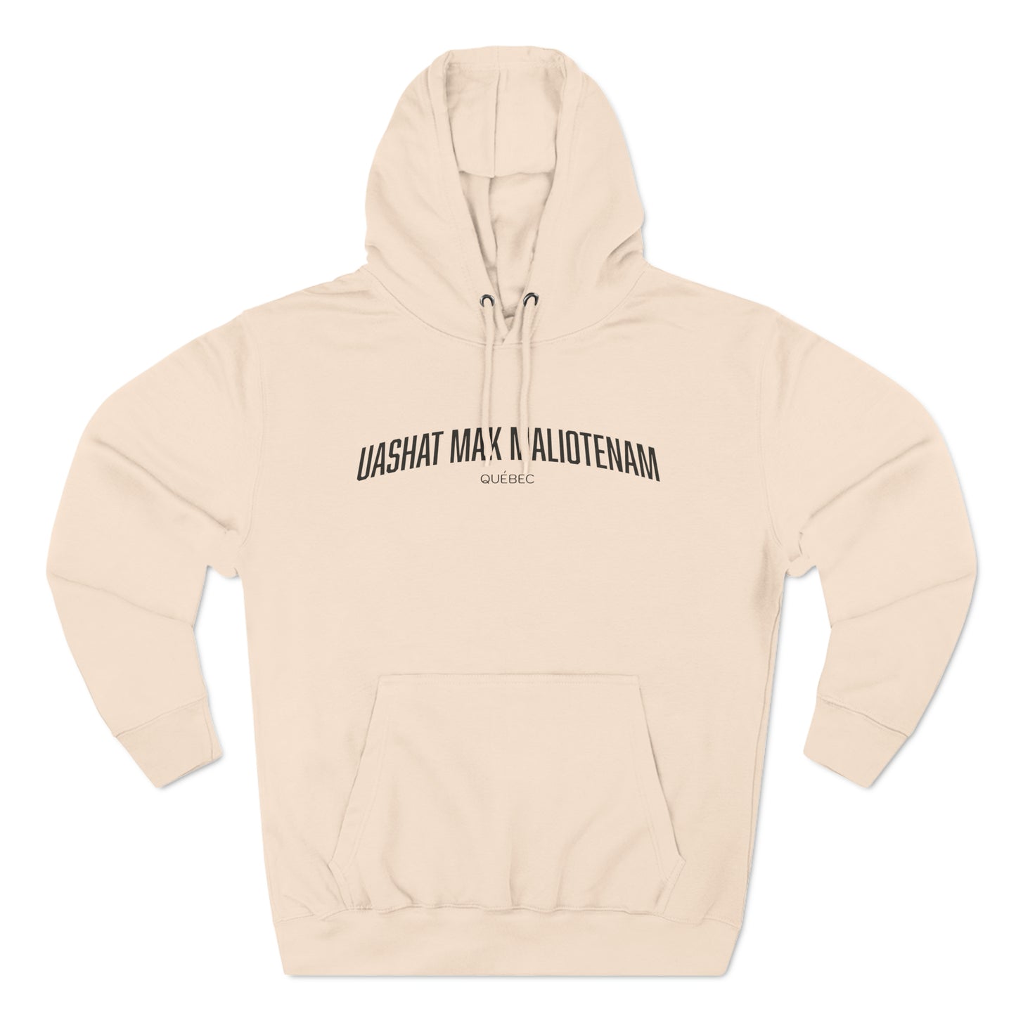 Uashat Mak Maliotenam Hoodie