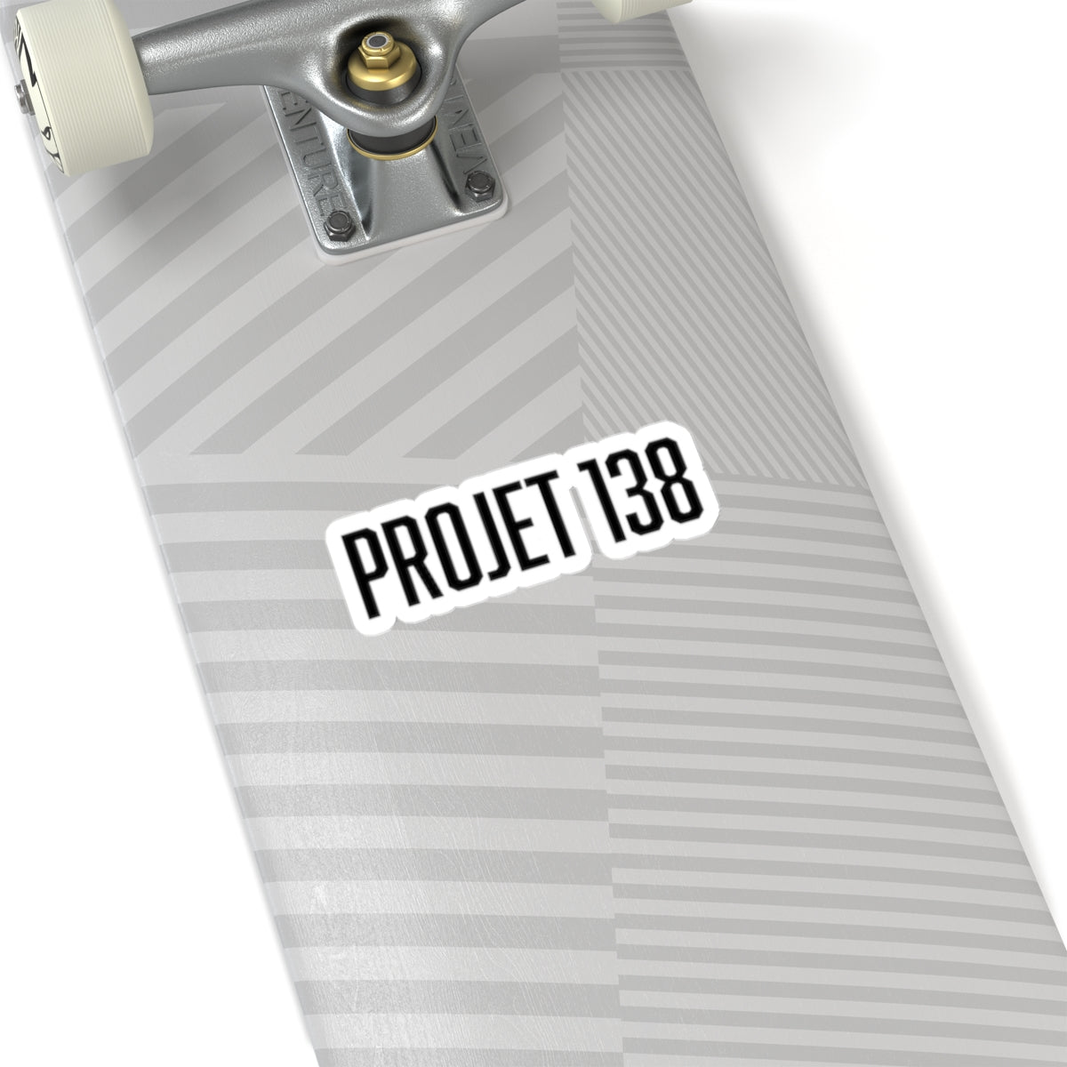 projet 138 sticker