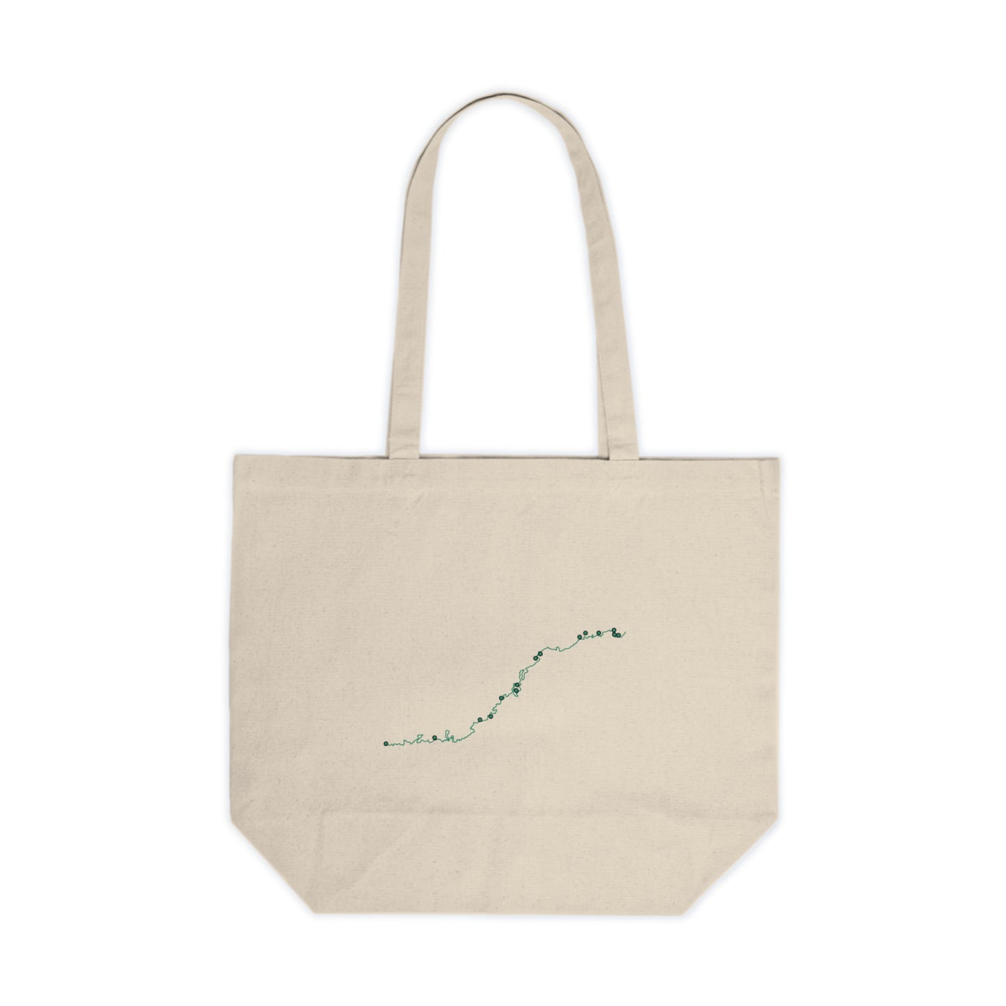 route 138 tote bag